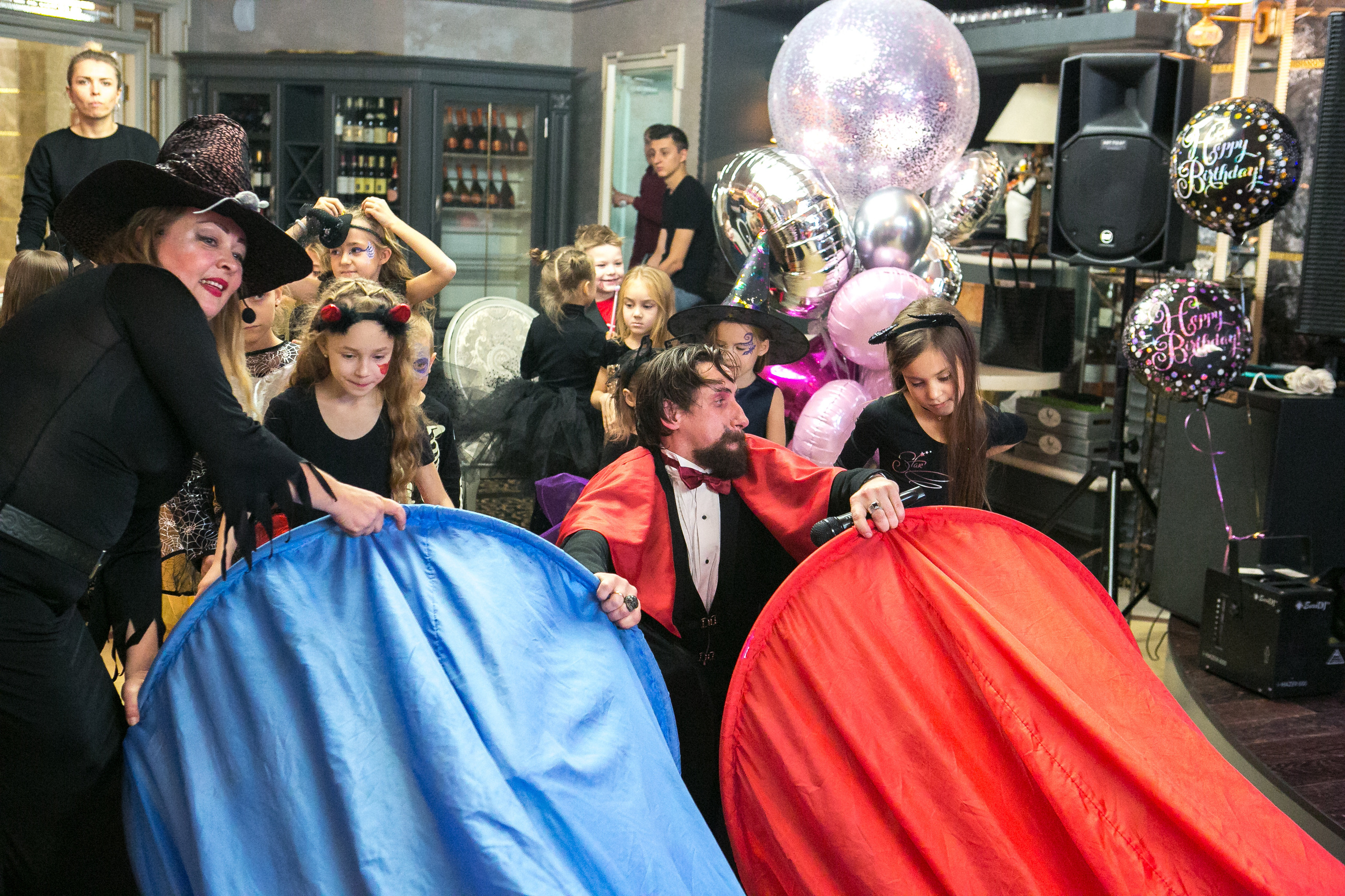 День Рождения Полины. Фотограф в Оренбурге. Профессиональный фотограф