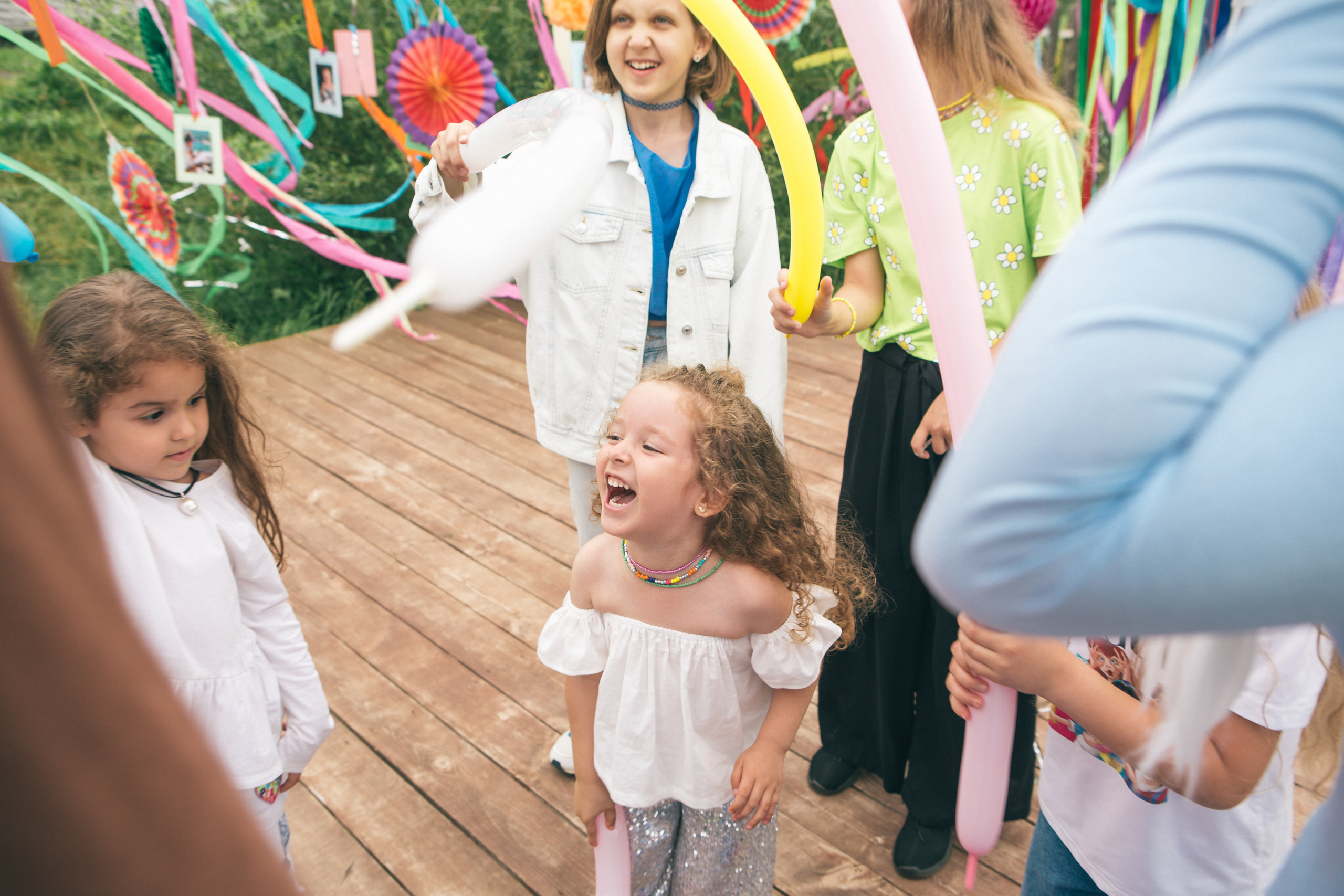 День Рождения Стефании. Фотограф в Оренбурге. Профессиональный фотограф