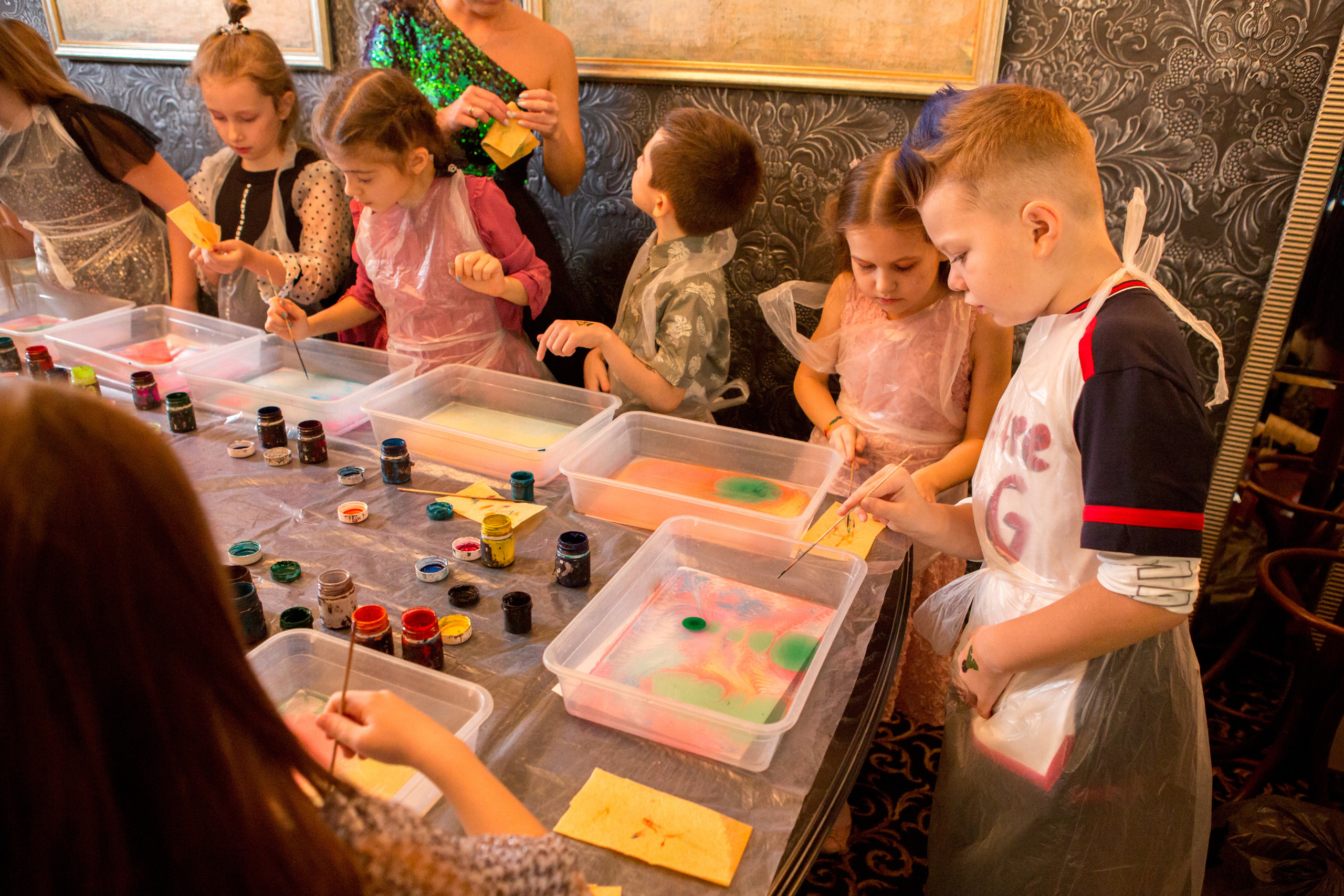 День Рождения Тимофея. Фотограф в Оренбурге. Профессиональный фотограф