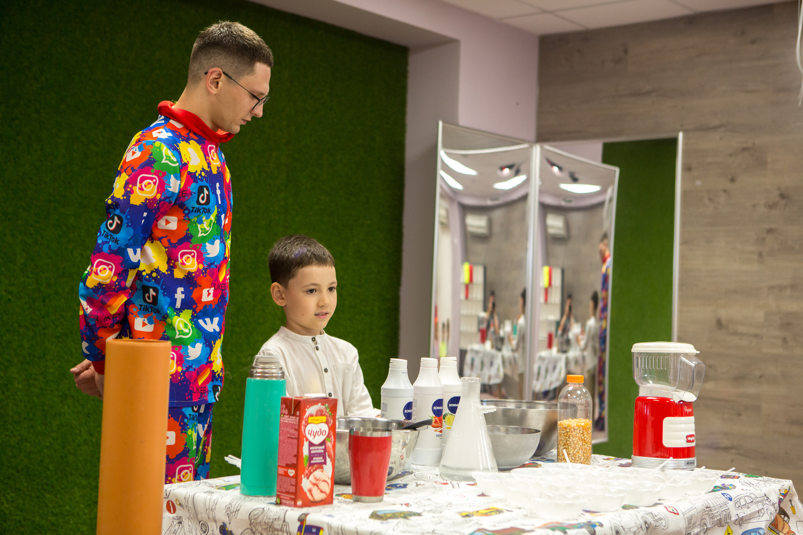 День Рождения Даниса. Фотограф в Оренбурге. Профессиональный фотограф