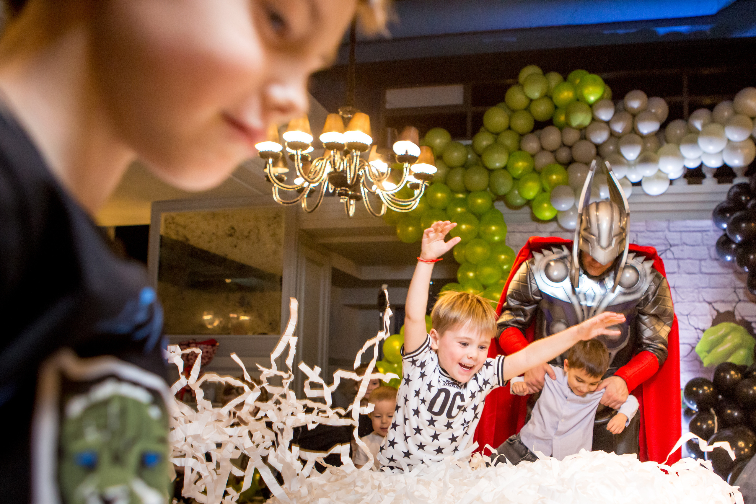 День Рождения Димы. Фотограф в Оренбурге. Профессиональный фотограф