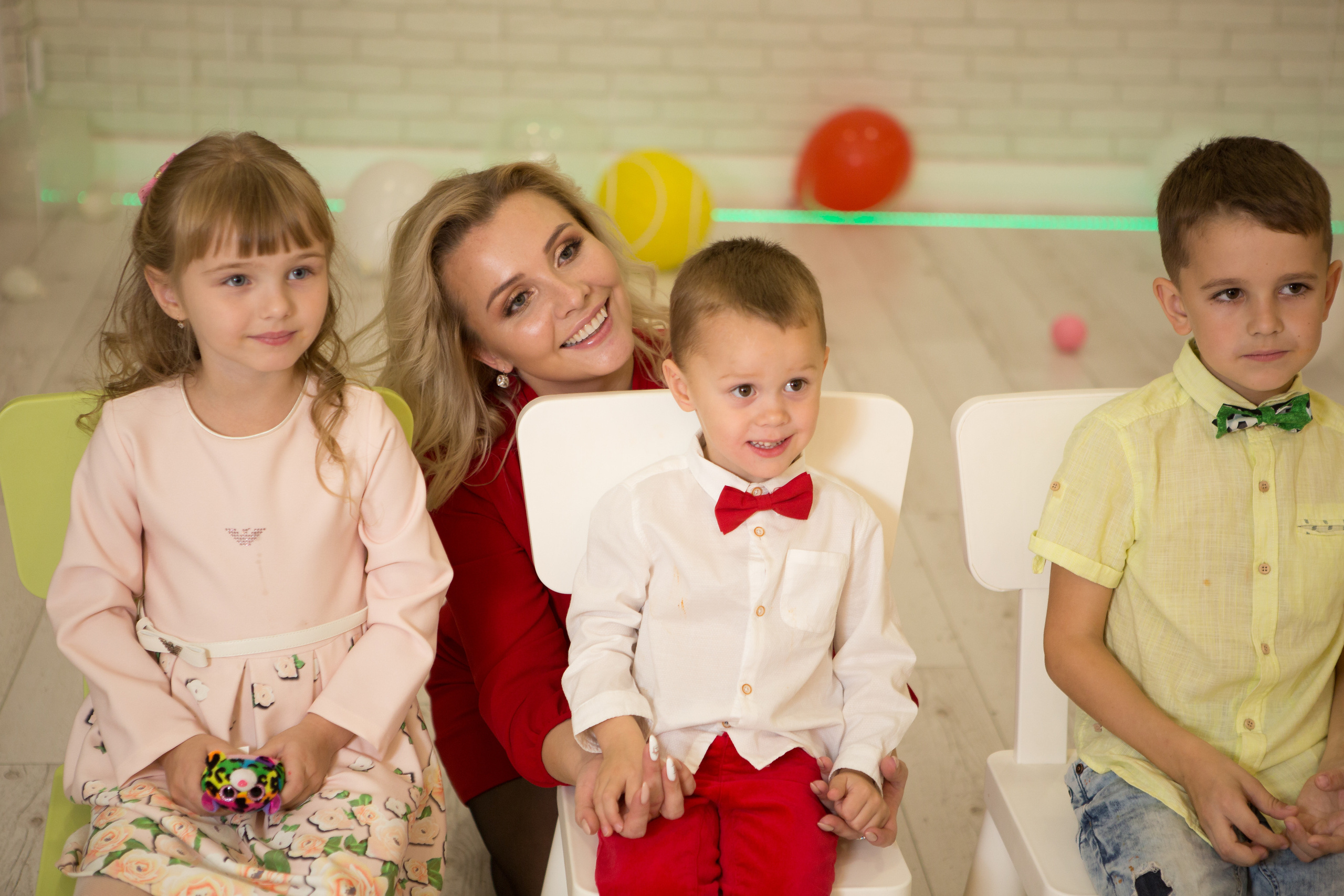 День Рождения Тимофея. Фотограф в Оренбурге. Профессиональный фотограф