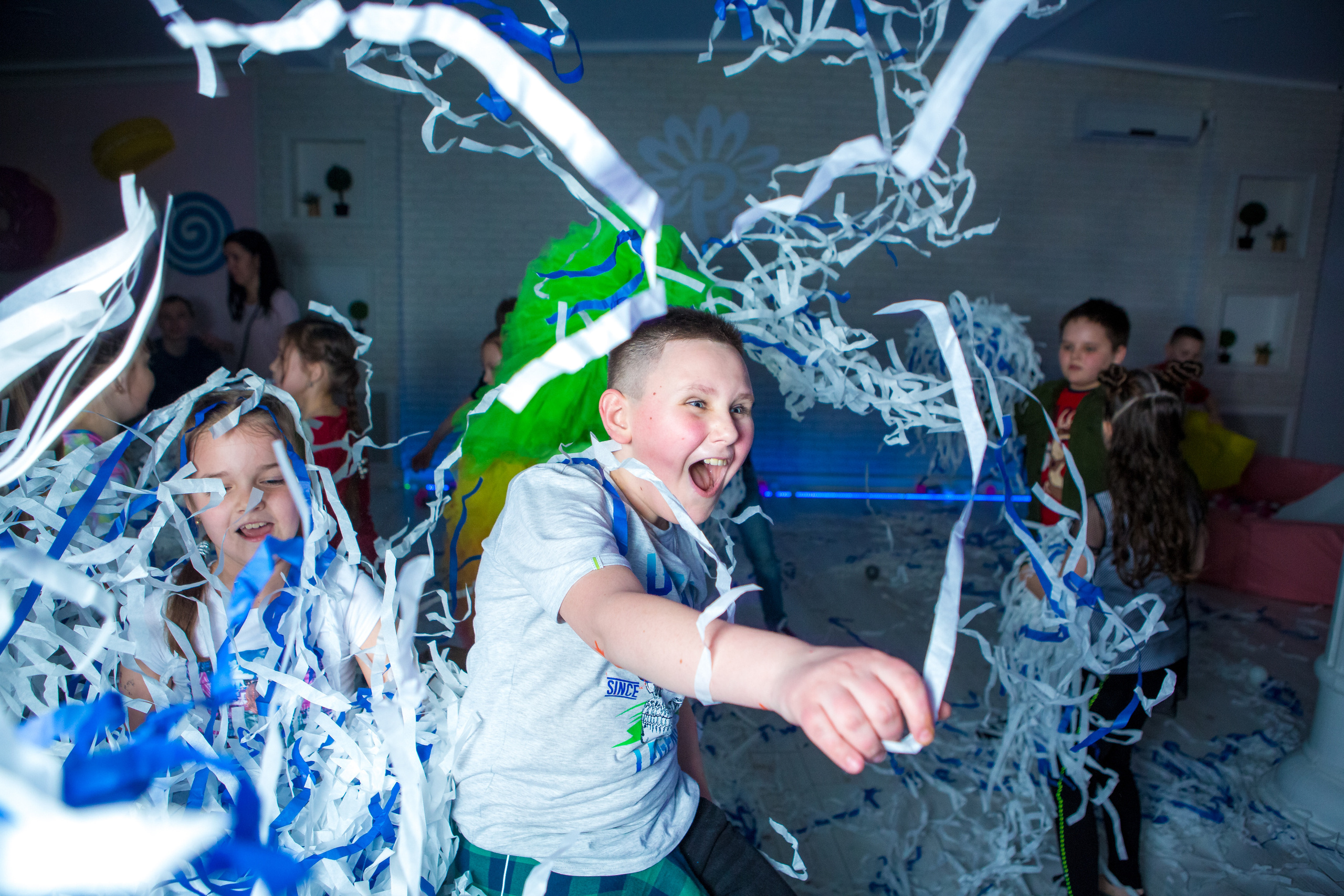 День Рождения Артёма. Фотограф в Оренбурге. Профессиональный фотограф