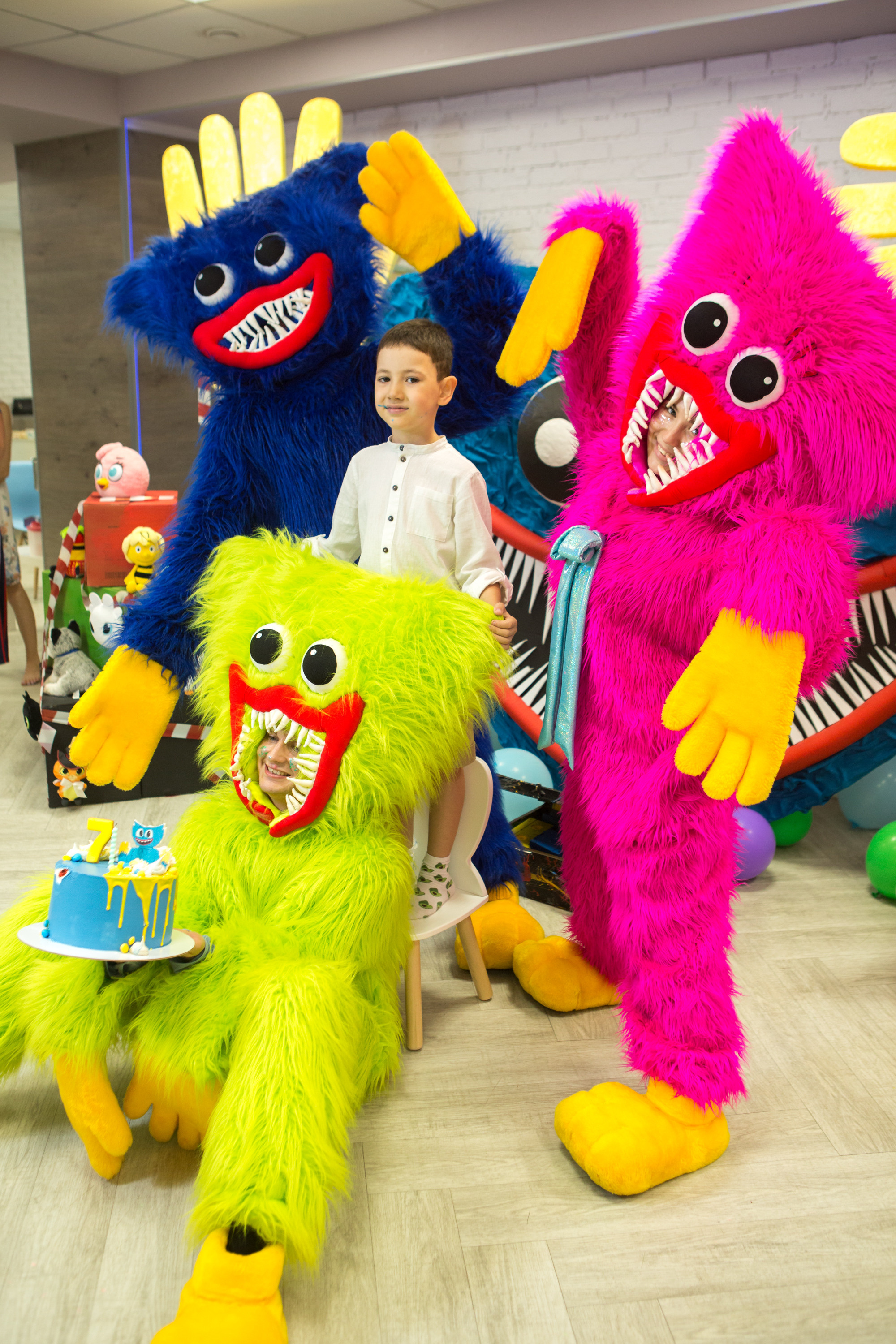 День Рождения Даниса. Фотограф в Оренбурге. Профессиональный фотограф