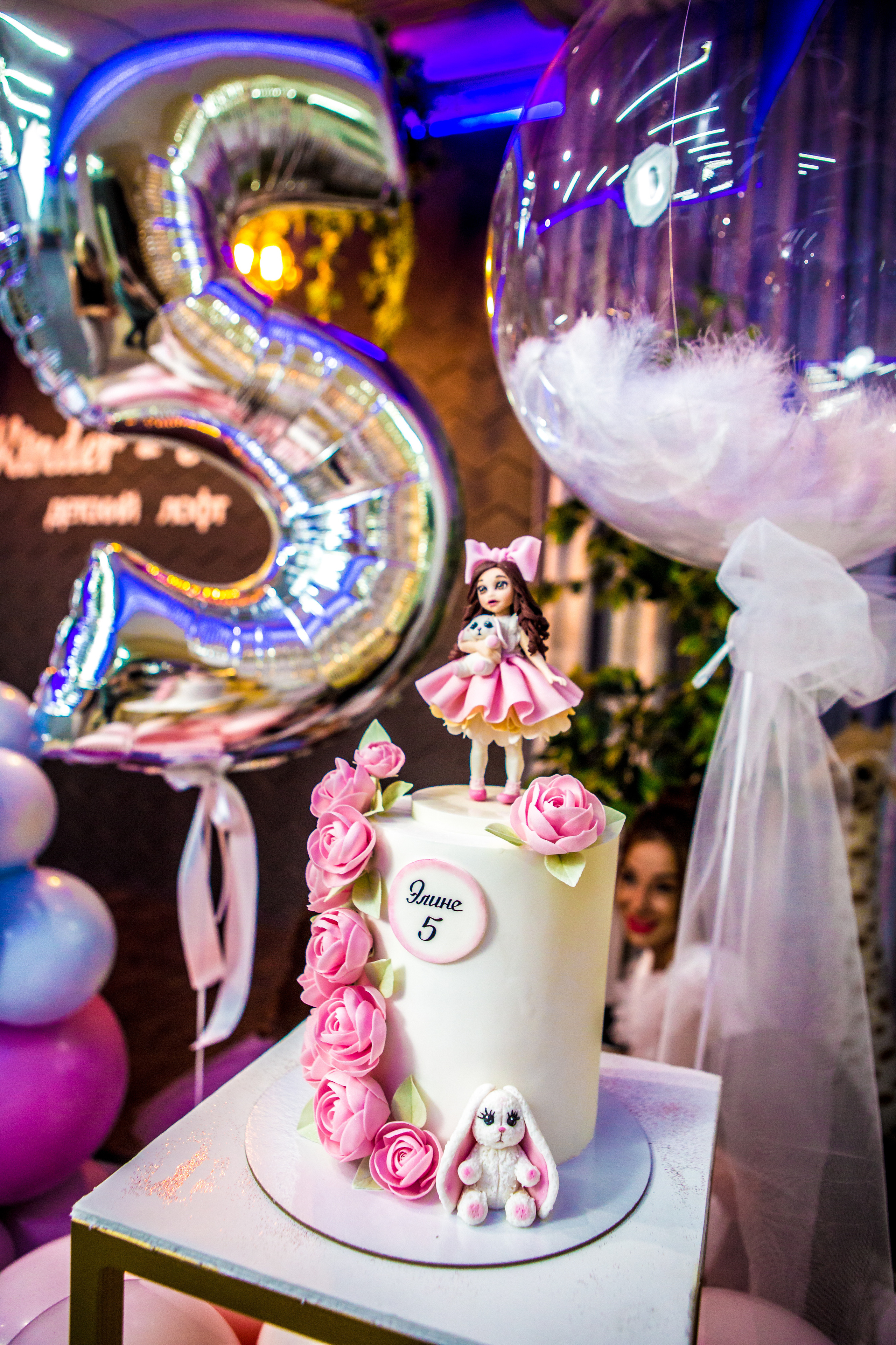 День Рождения Элины. Фотограф в Оренбурге. Профессиональный фотограф