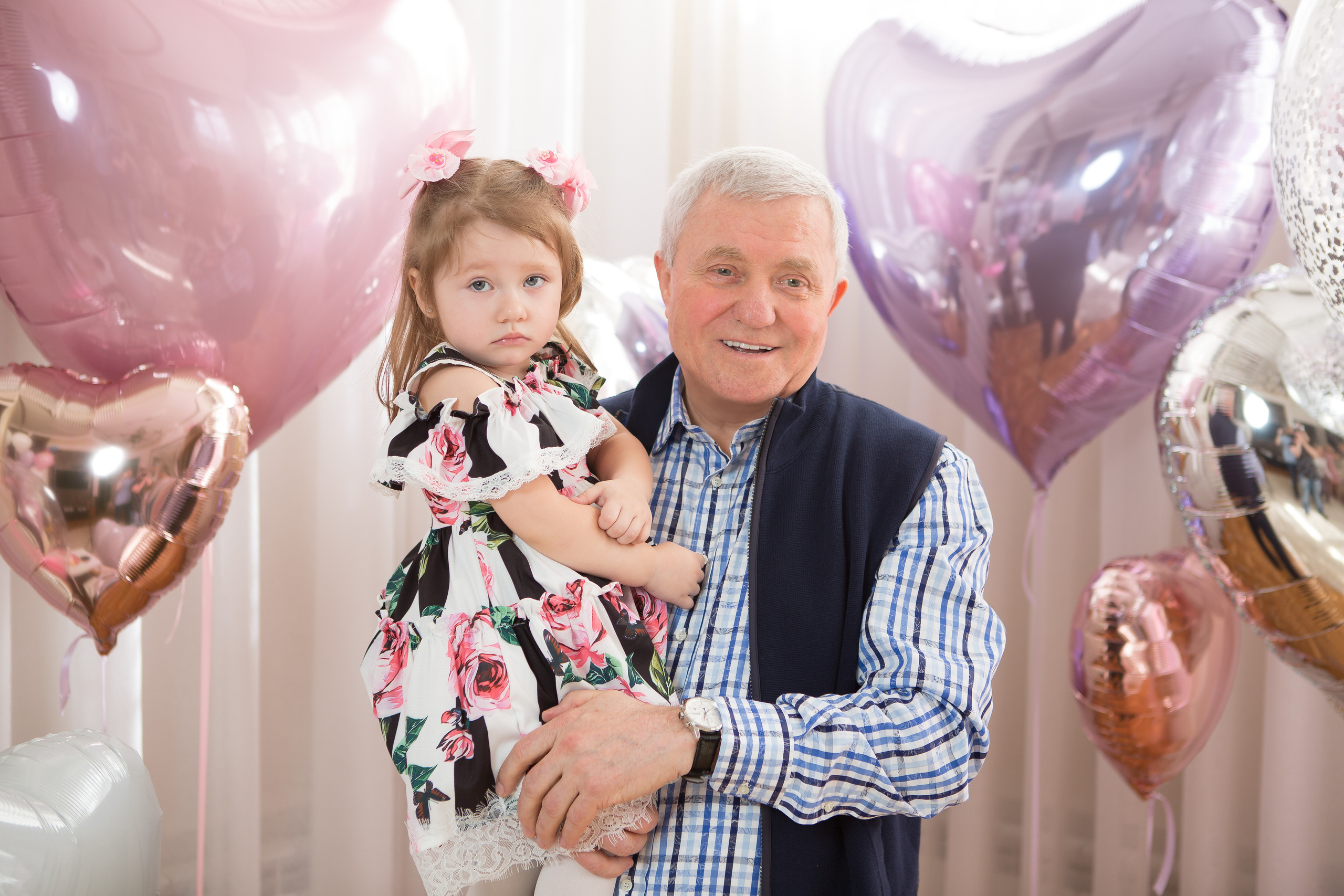 День Рождения Анечки. Фотограф в Оренбурге. Профессиональный фотограф