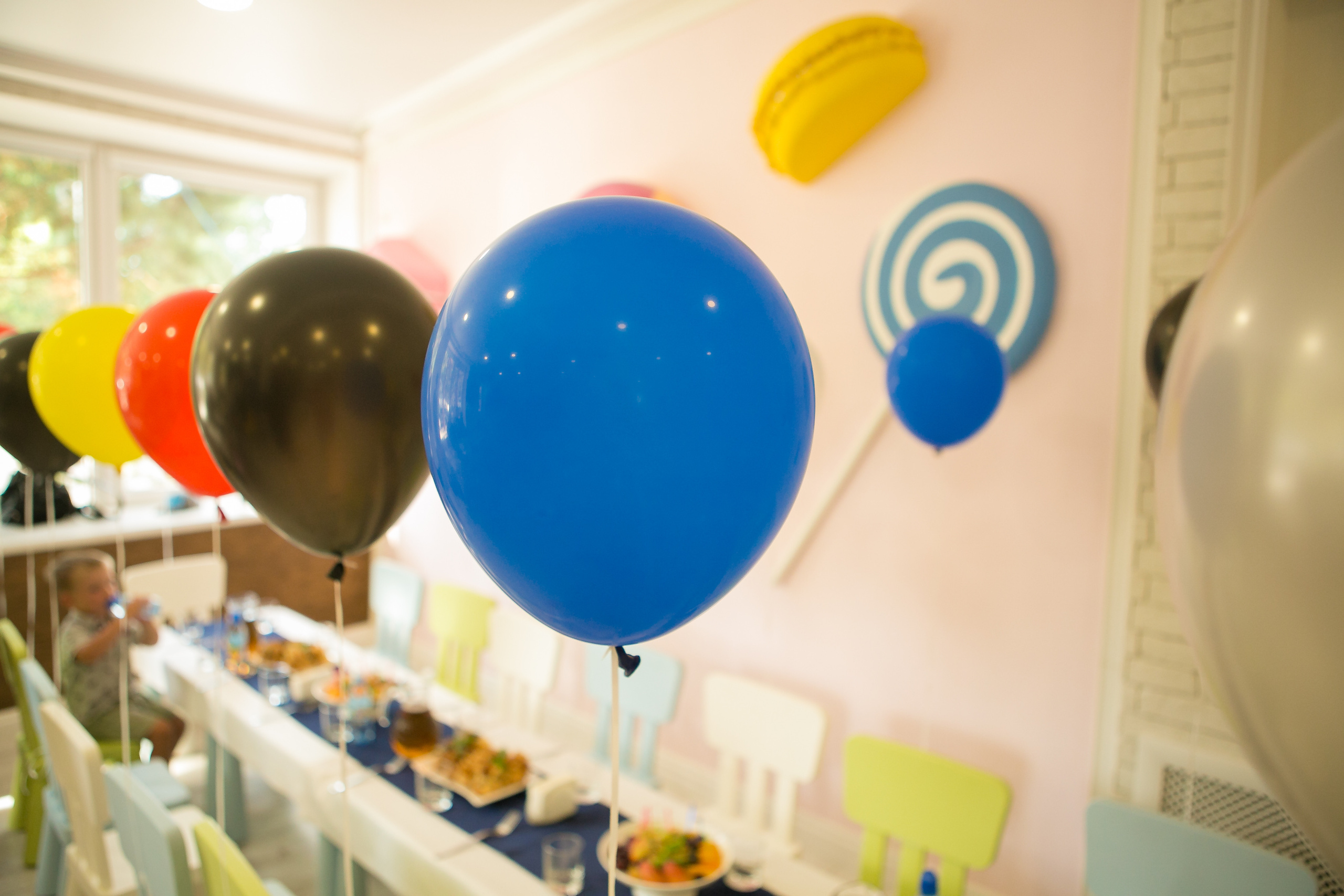 День Рождения Ромы. Фотограф в Оренбурге. Профессиональный фотограф