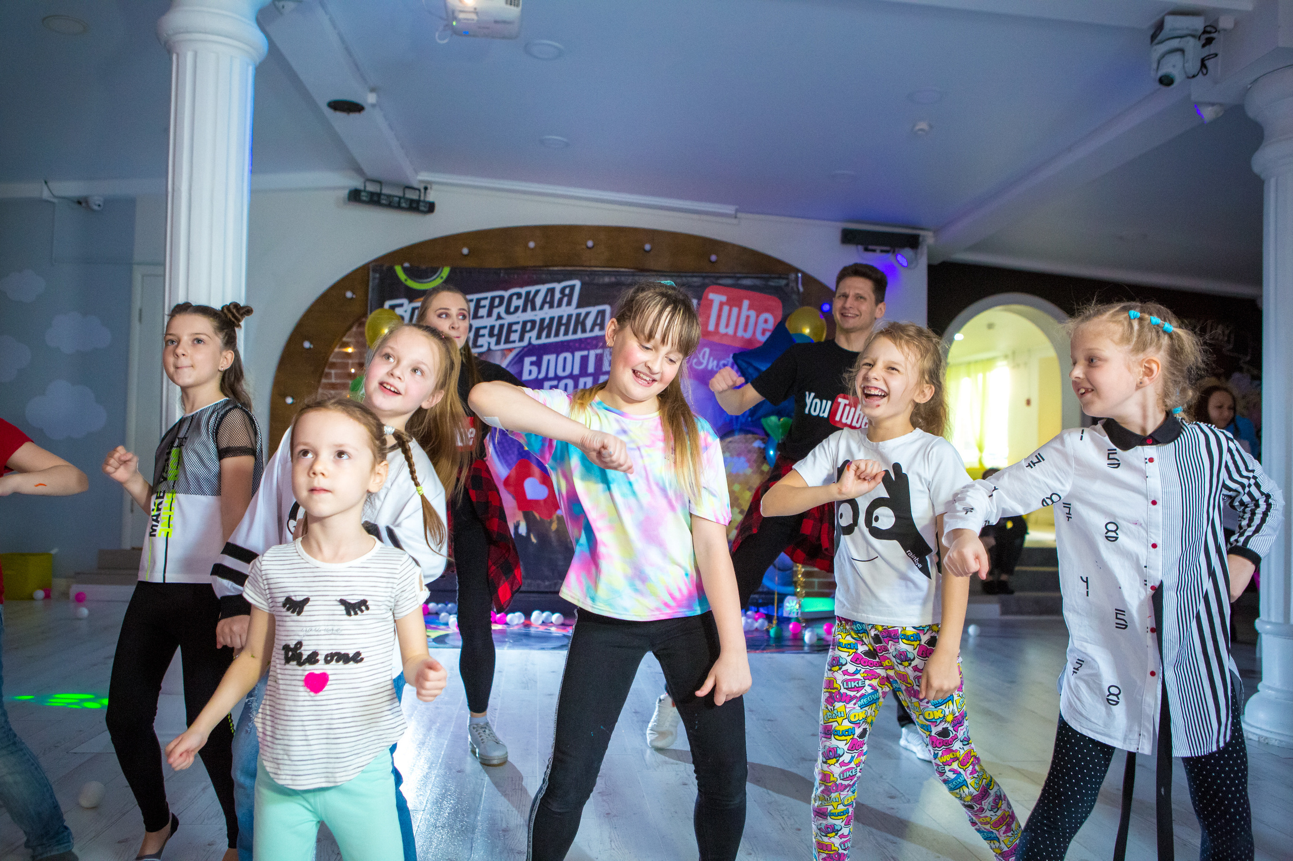 День Рождения Артёма. Фотограф в Оренбурге. Профессиональный фотограф