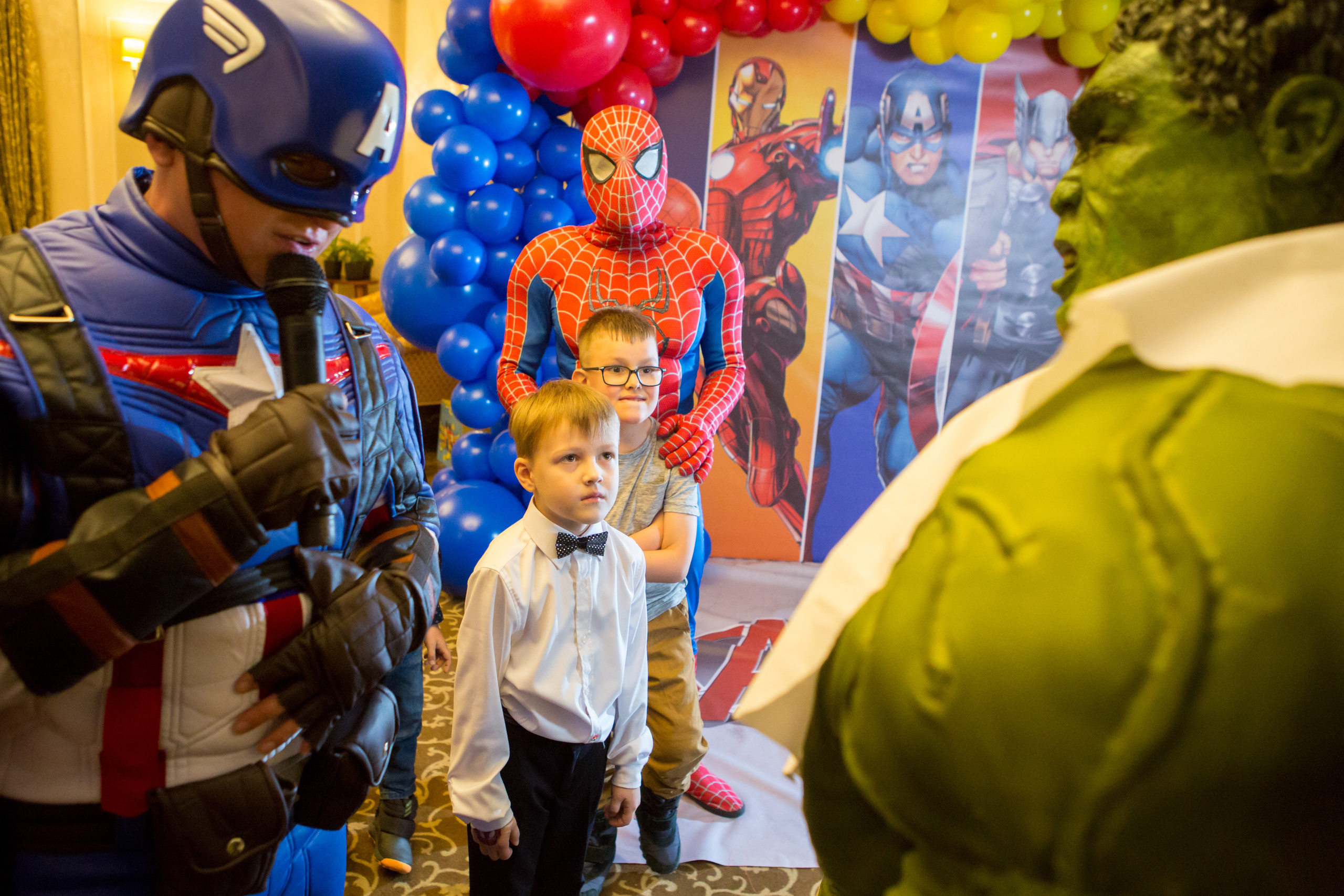 День Рождения Мирона. Фотограф в Оренбурге. Профессиональный фотограф