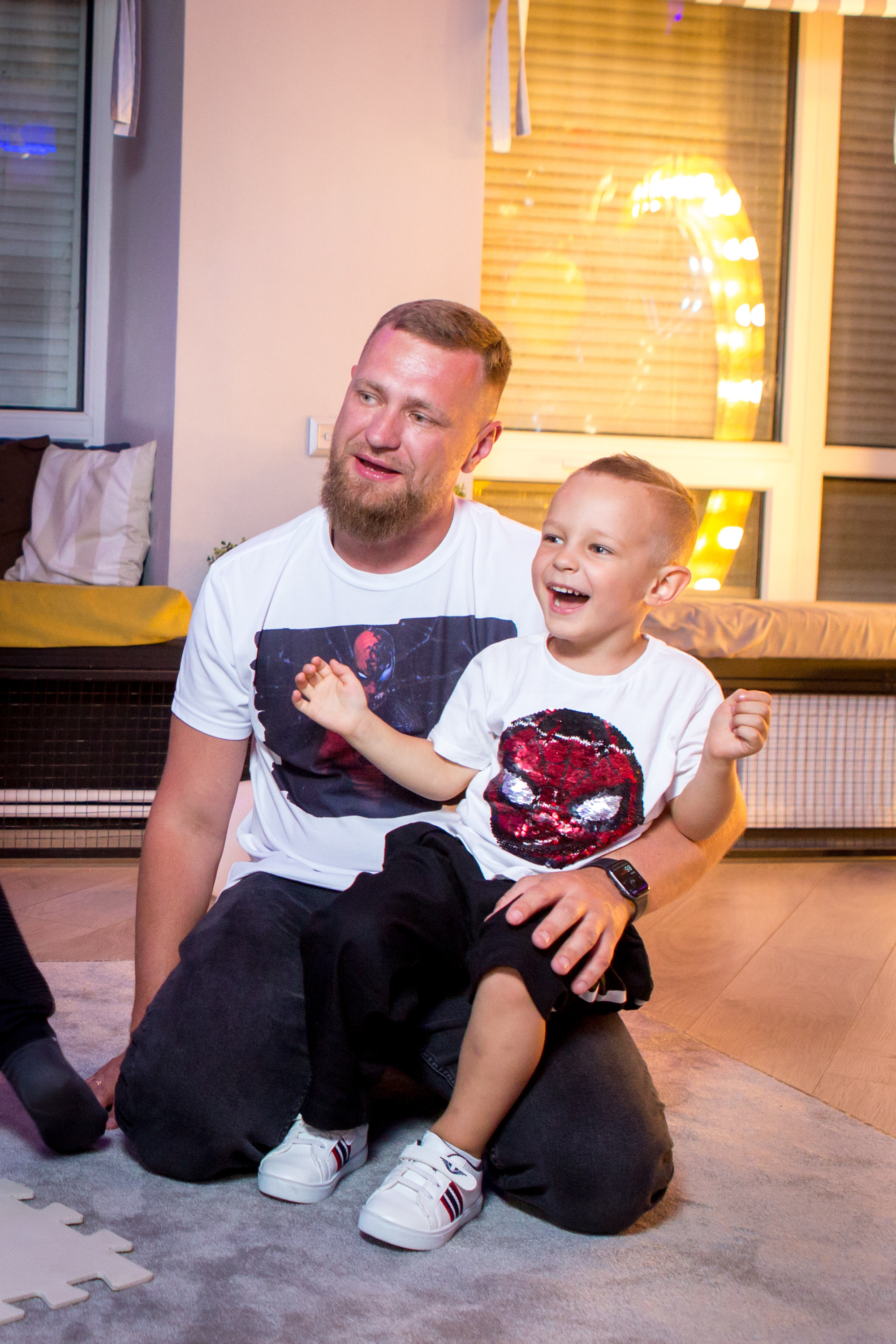 День Рождения Егора. Фотограф в Оренбурге. Профессиональный фотограф