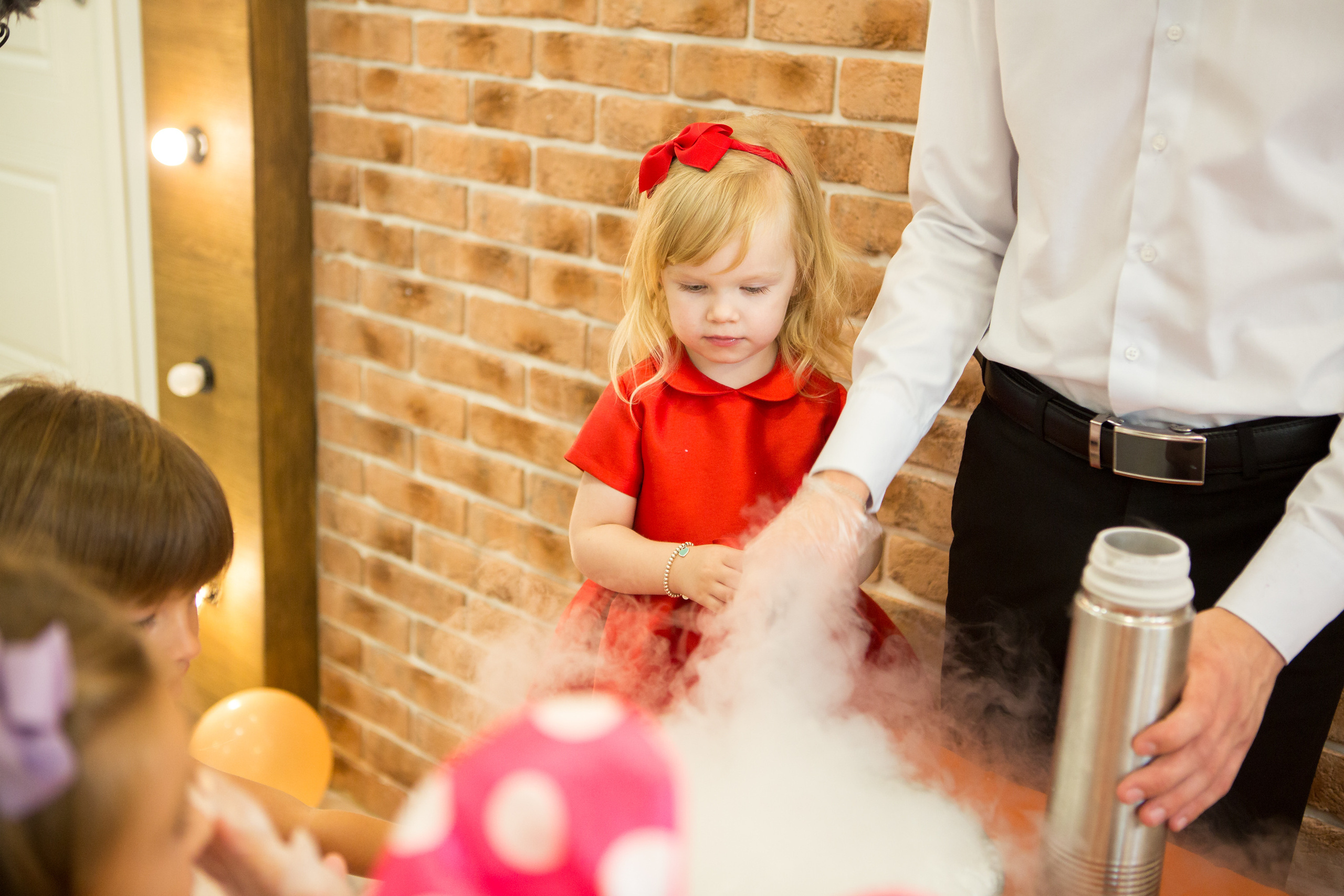 День Рождения Маруси. Фотограф в Оренбурге. Профессиональный фотограф