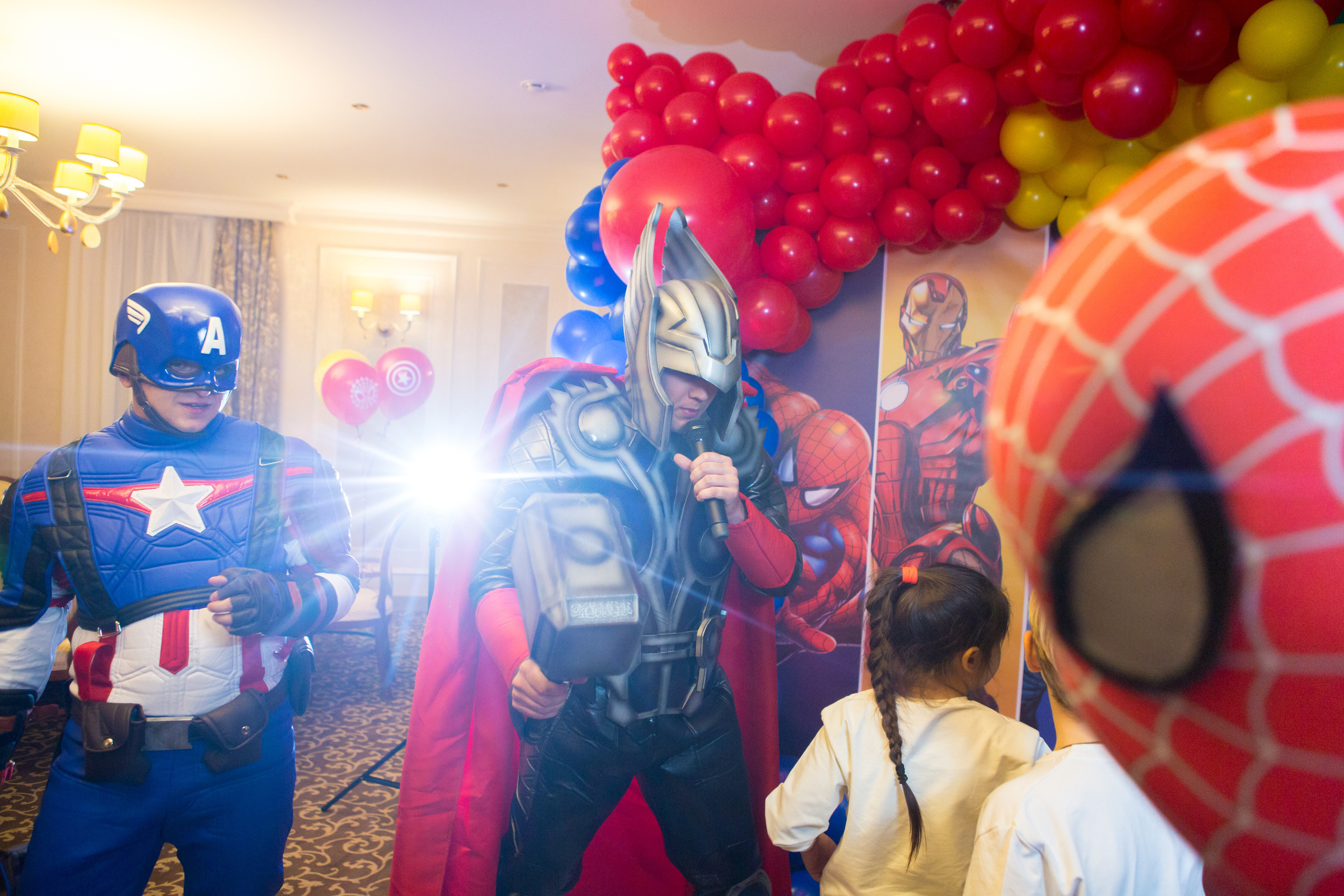 День Рождения Мирона. Фотограф в Оренбурге. Профессиональный фотограф