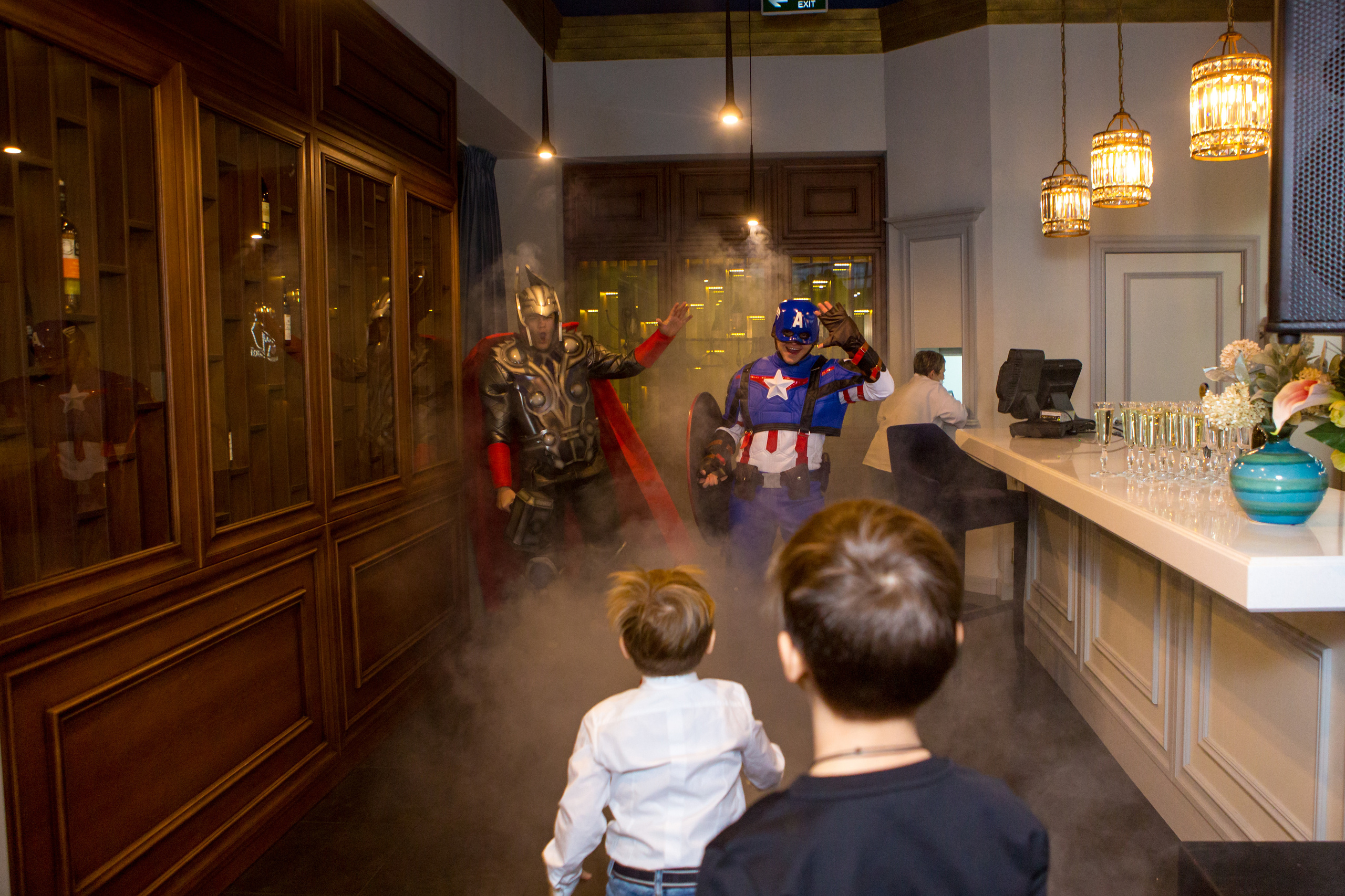 День Рождения Димы. Фотограф в Оренбурге. Профессиональный фотограф