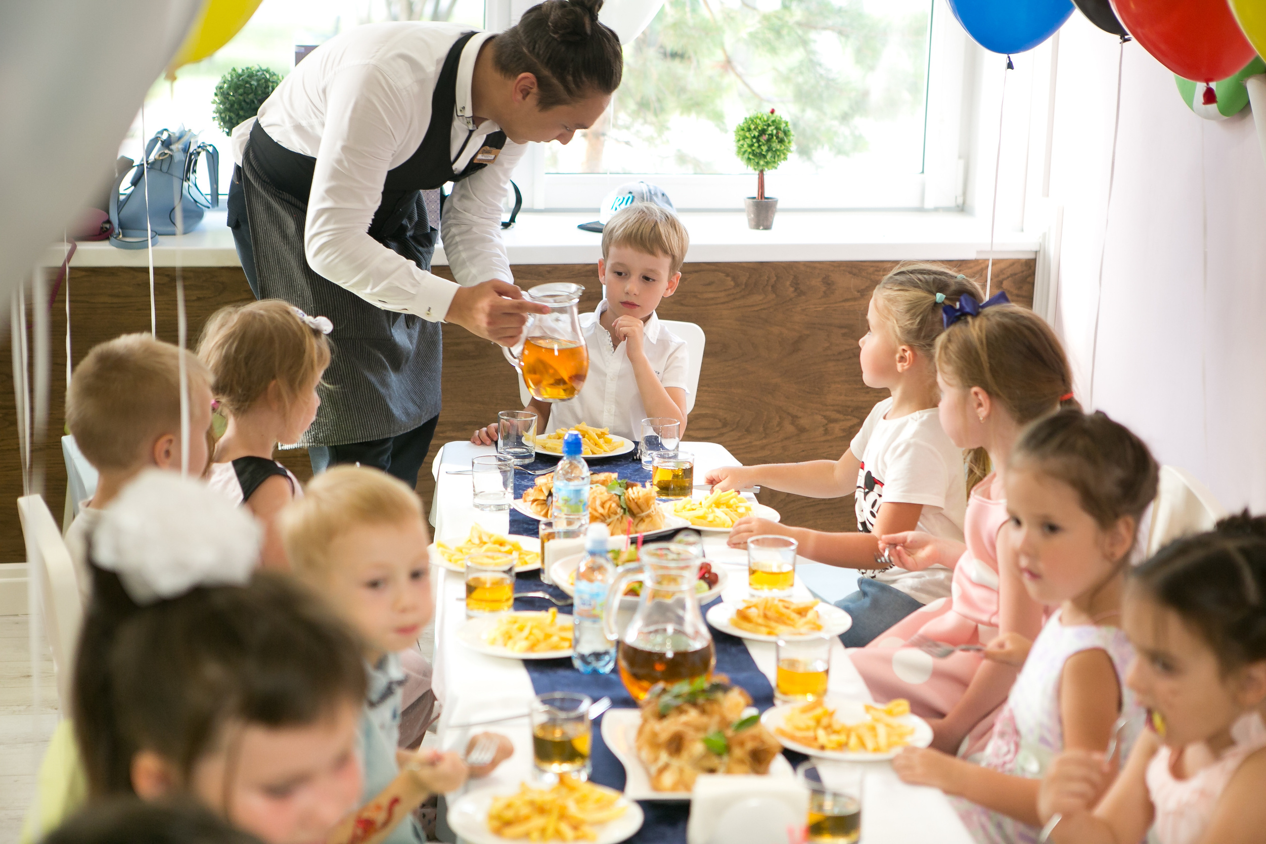 День Рождения Ромы. Фотограф в Оренбурге. Профессиональный фотограф