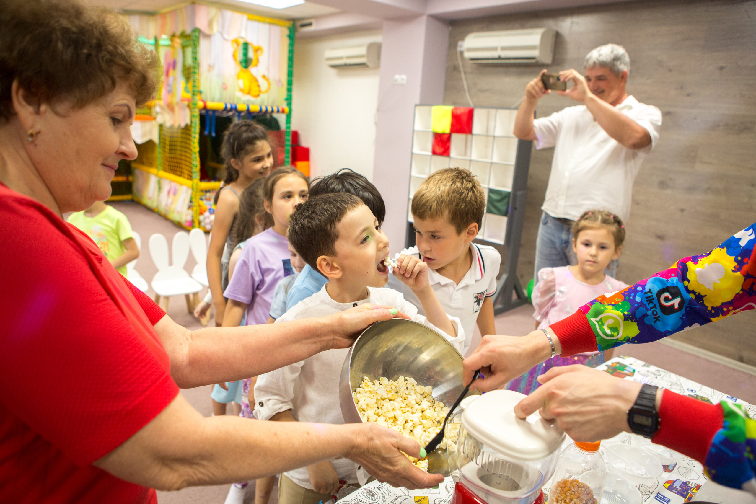 День Рождения Даниса. Фотограф в Оренбурге. Профессиональный фотограф