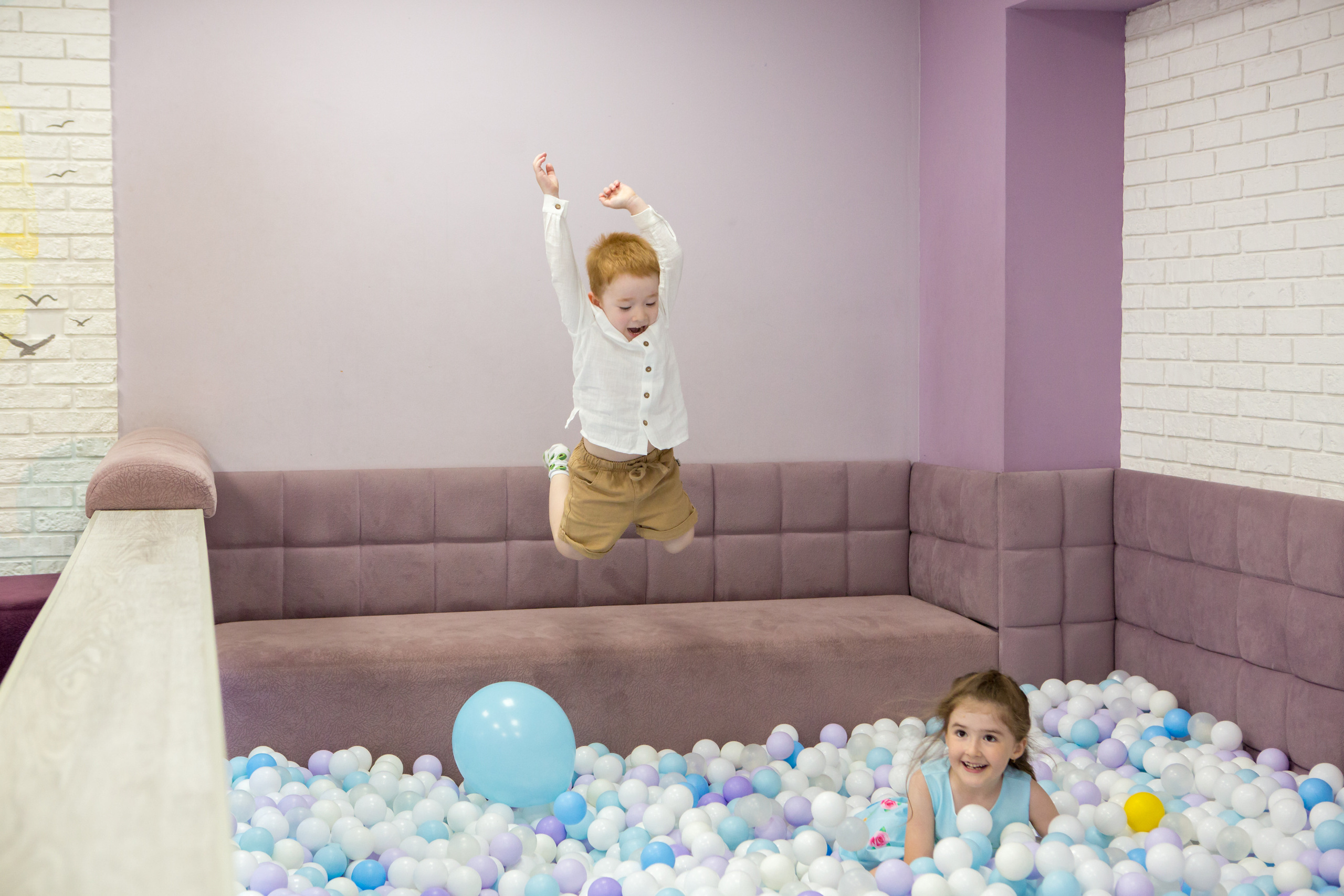 День Рождения Даниса. Фотограф в Оренбурге. Профессиональный фотограф