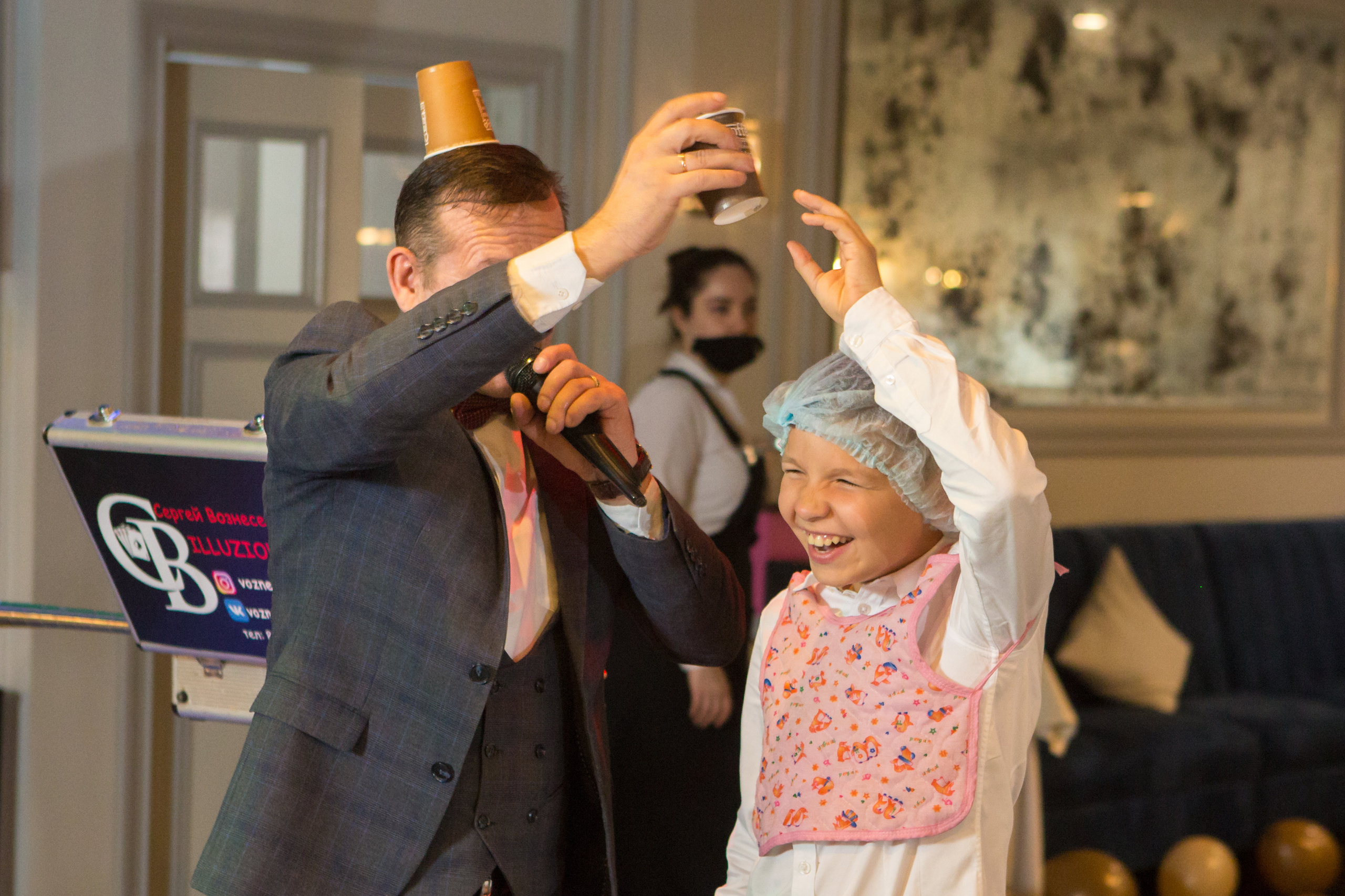 День Рождения Исмаила. Фотограф в Оренбурге. Профессиональный фотограф