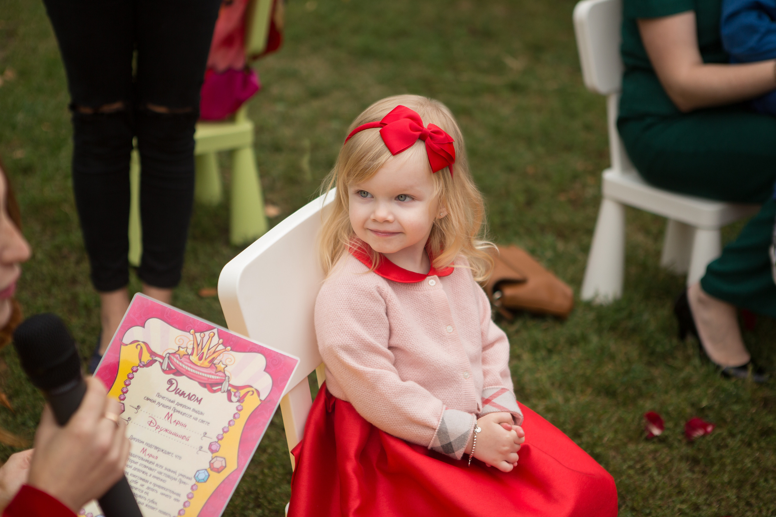 День Рождения Маруси. Фотограф в Оренбурге. Профессиональный фотограф