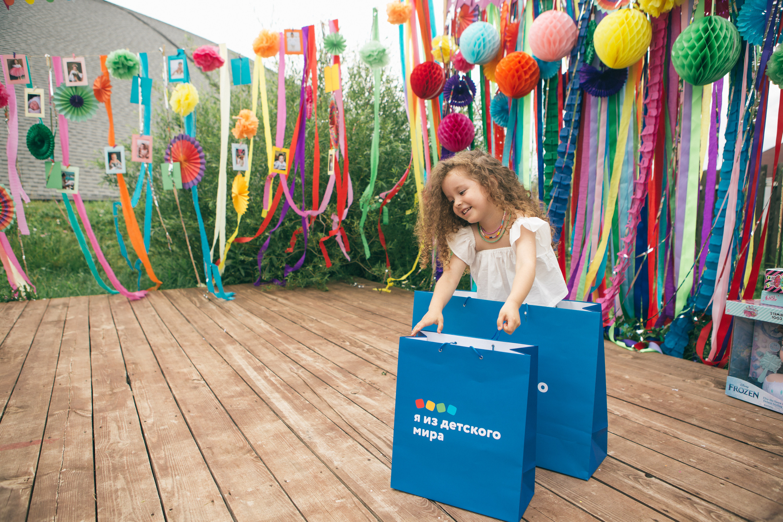 День Рождения Стефании. Фотограф в Оренбурге. Профессиональный фотограф