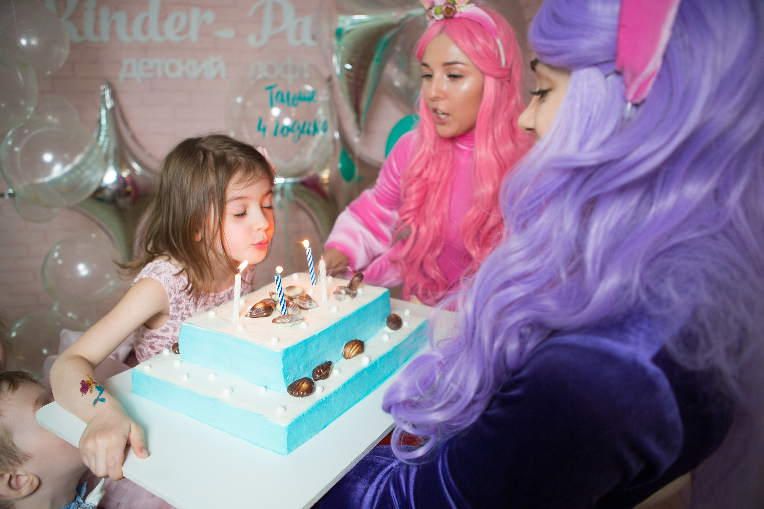 День Рождения Таечки. Фотограф в Оренбурге. Профессиональный фотограф