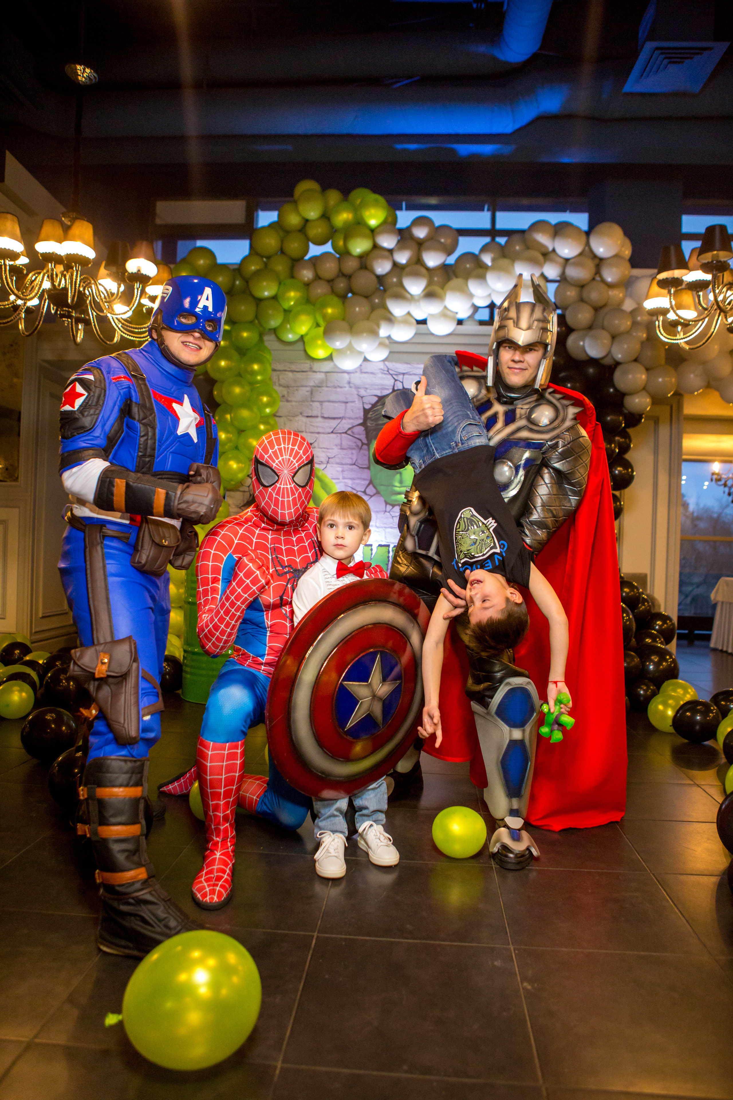 День Рождения Димы. Фотограф в Оренбурге. Профессиональный фотограф