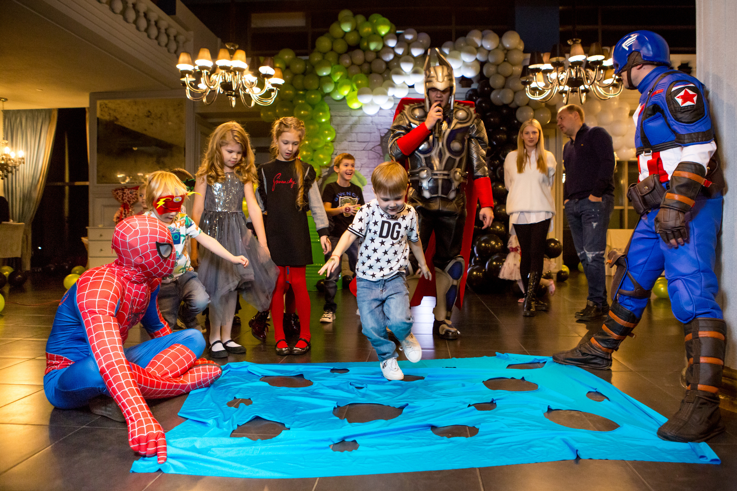 День Рождения Димы. Фотограф в Оренбурге. Профессиональный фотограф