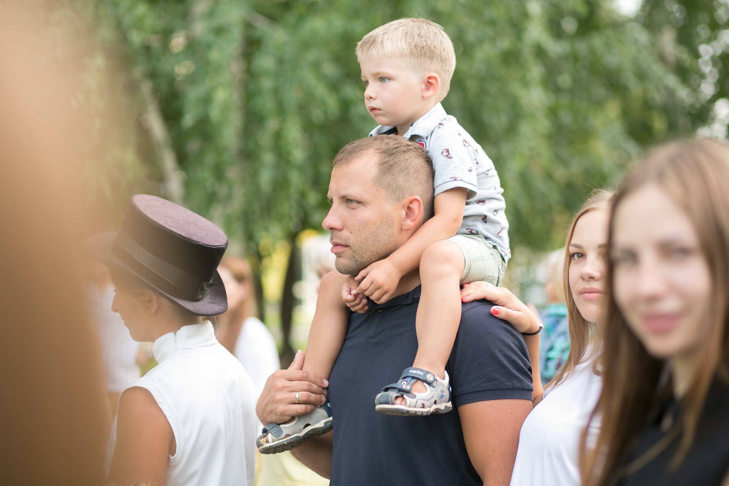 День Рождения Ромы. Фотограф в Оренбурге. Профессиональный фотограф