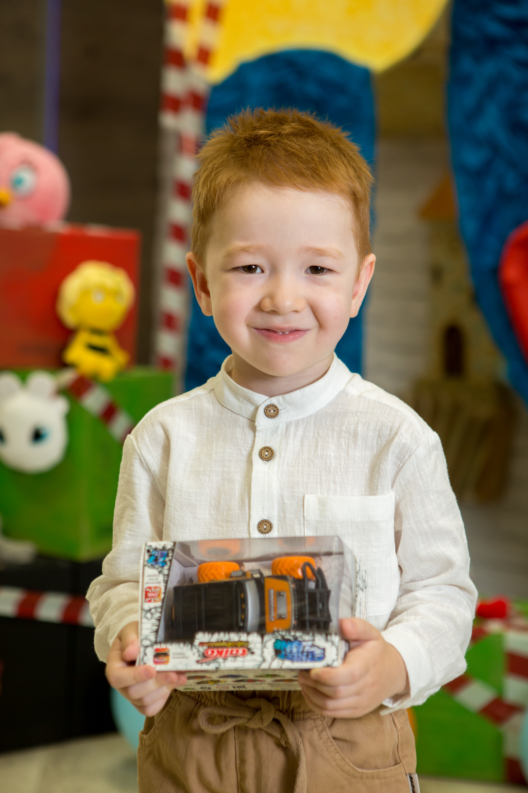 День Рождения Даниса. Фотограф в Оренбурге. Профессиональный фотограф