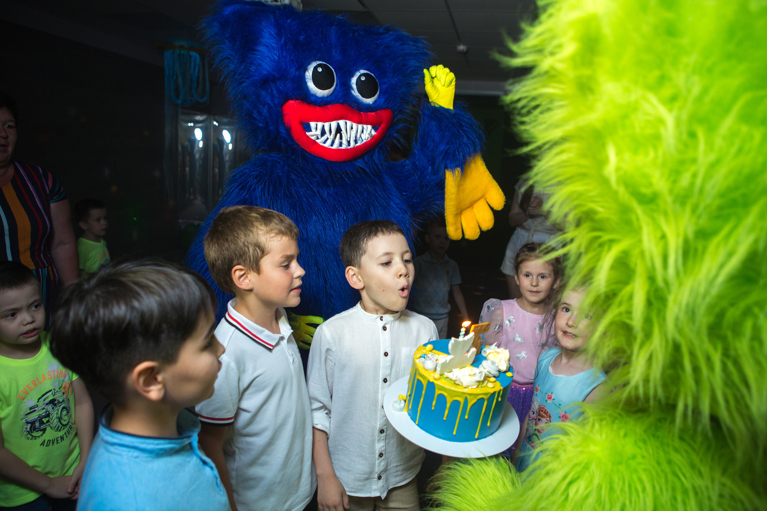 День Рождения Даниса. Фотограф в Оренбурге. Профессиональный фотограф