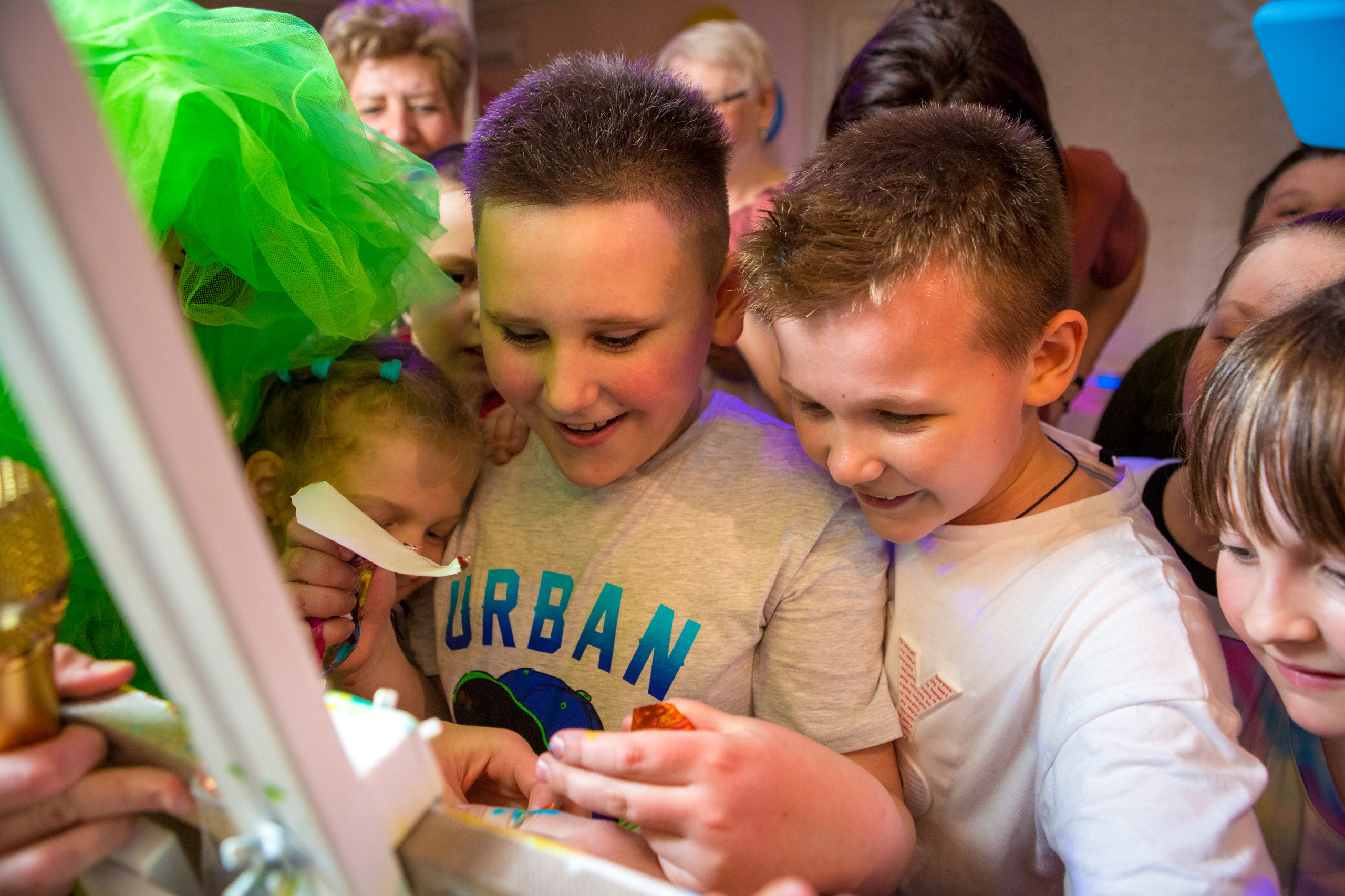 День Рождения Артёма. Фотограф в Оренбурге. Профессиональный фотограф