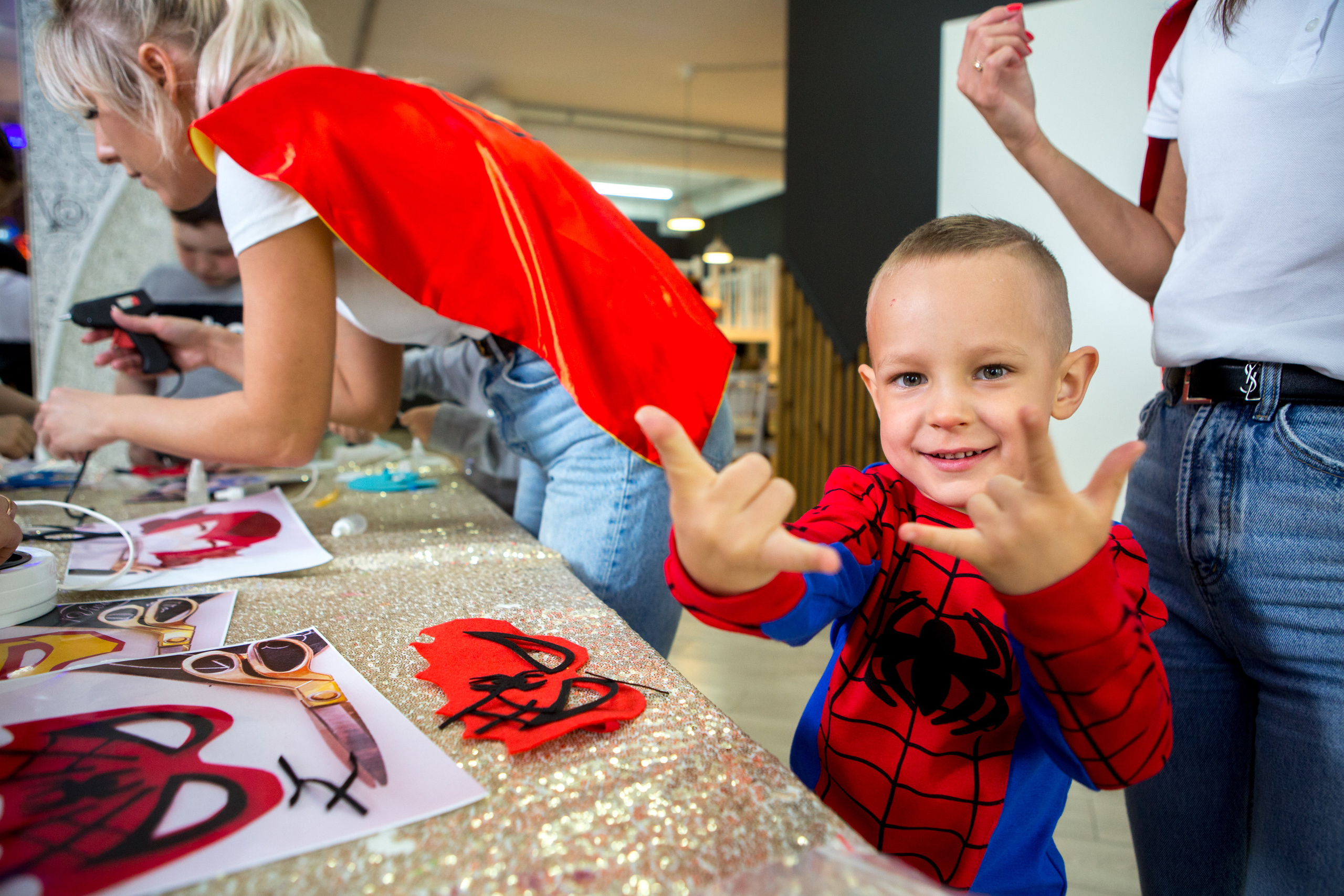 День Рождения Егора. Фотограф в Оренбурге. Профессиональный фотограф