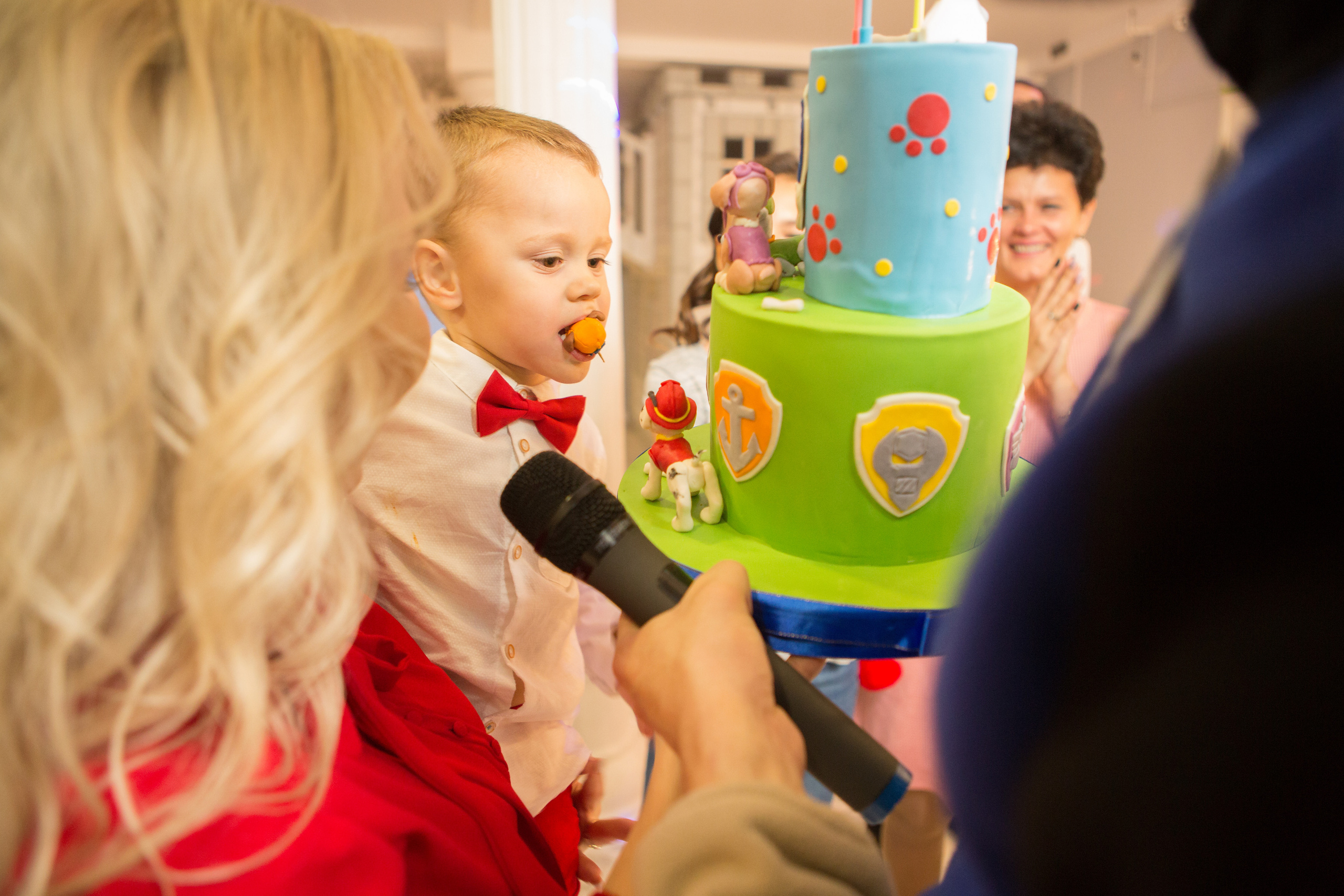 День Рождения Тимофея. Фотограф в Оренбурге. Профессиональный фотограф