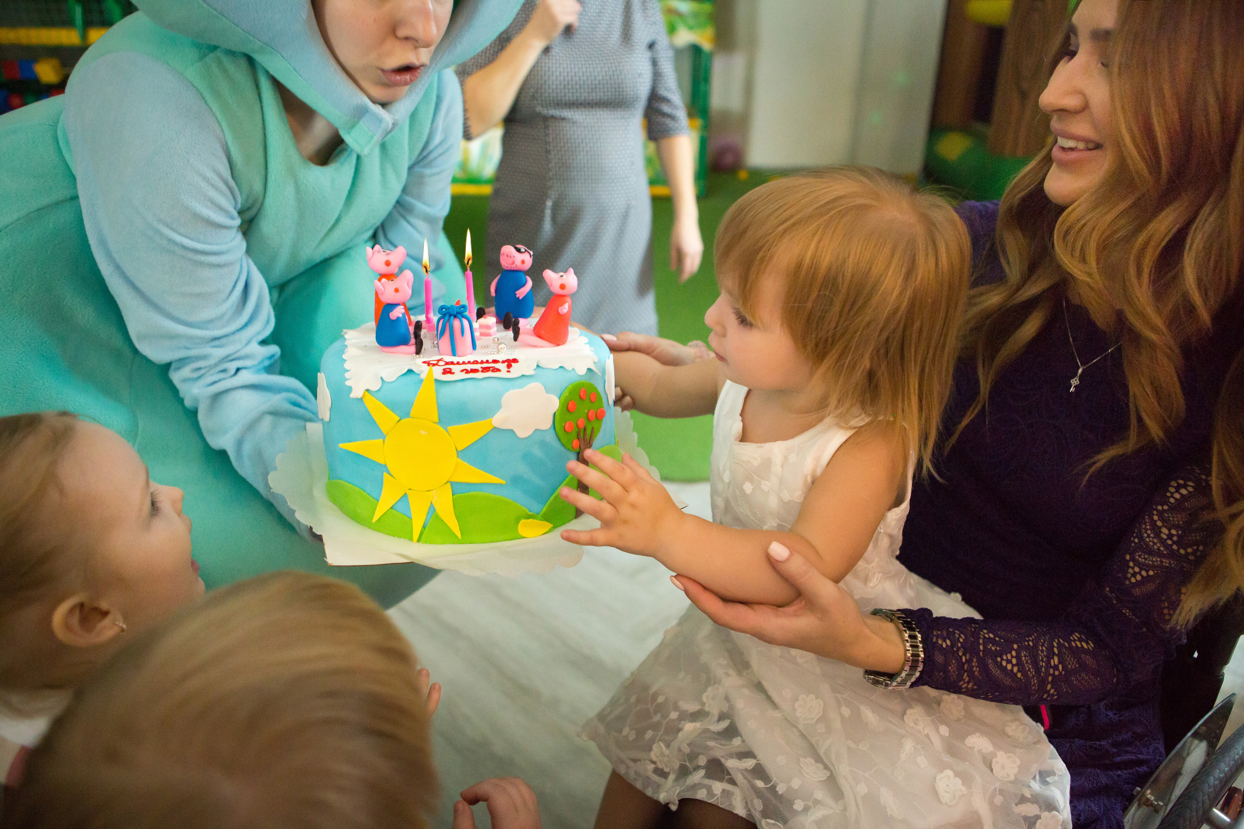 День Рождения Даши. Фотограф в Оренбурге. Профессиональный фотограф