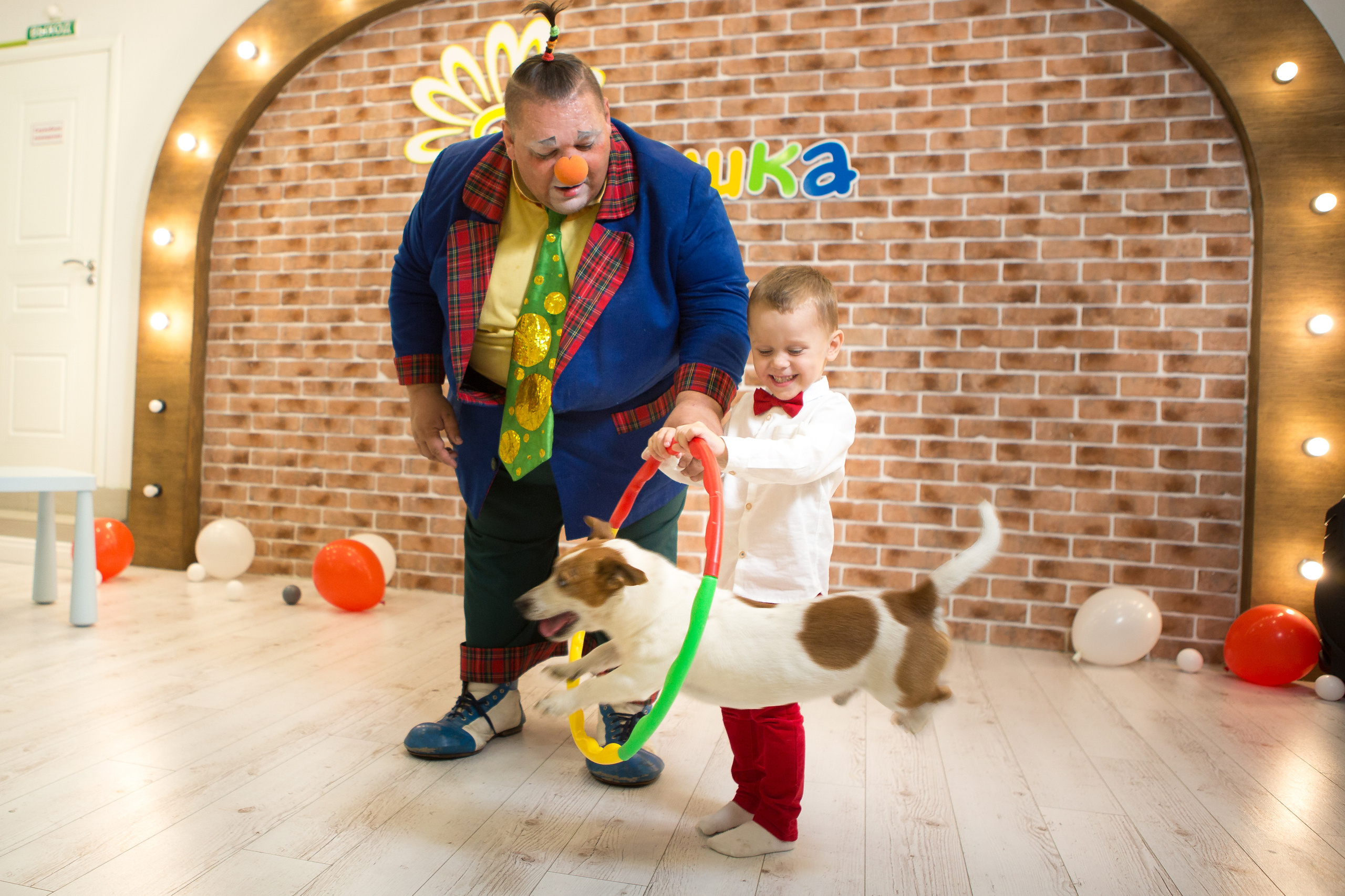 День Рождения Тимофея. Фотограф в Оренбурге. Профессиональный фотограф