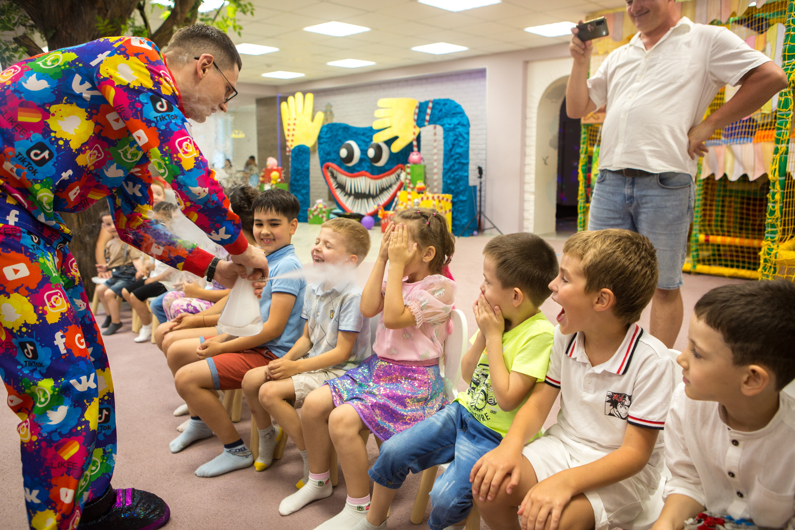 День Рождения Даниса. Фотограф в Оренбурге. Профессиональный фотограф