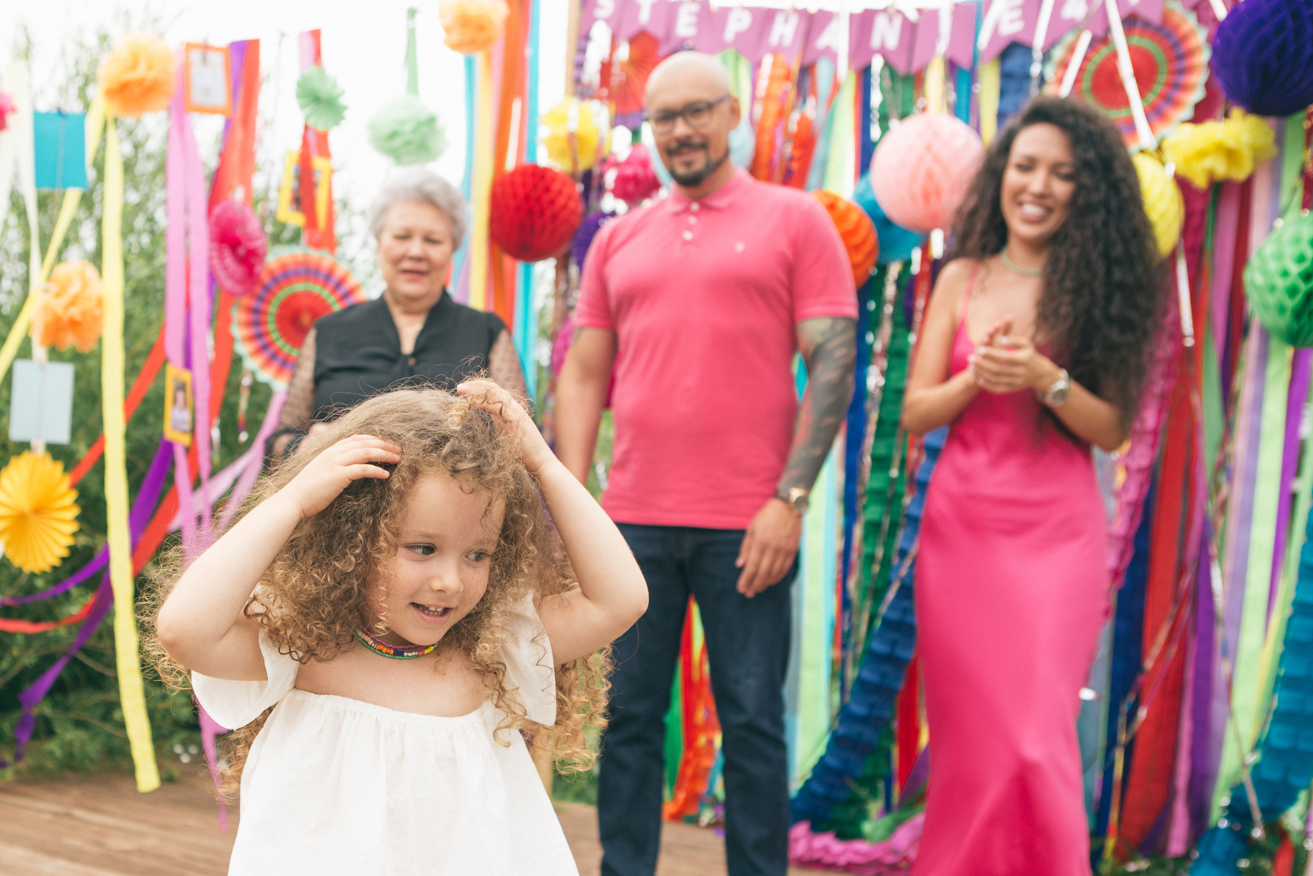 День Рождения Стефании. Фотограф в Оренбурге. Профессиональный фотограф