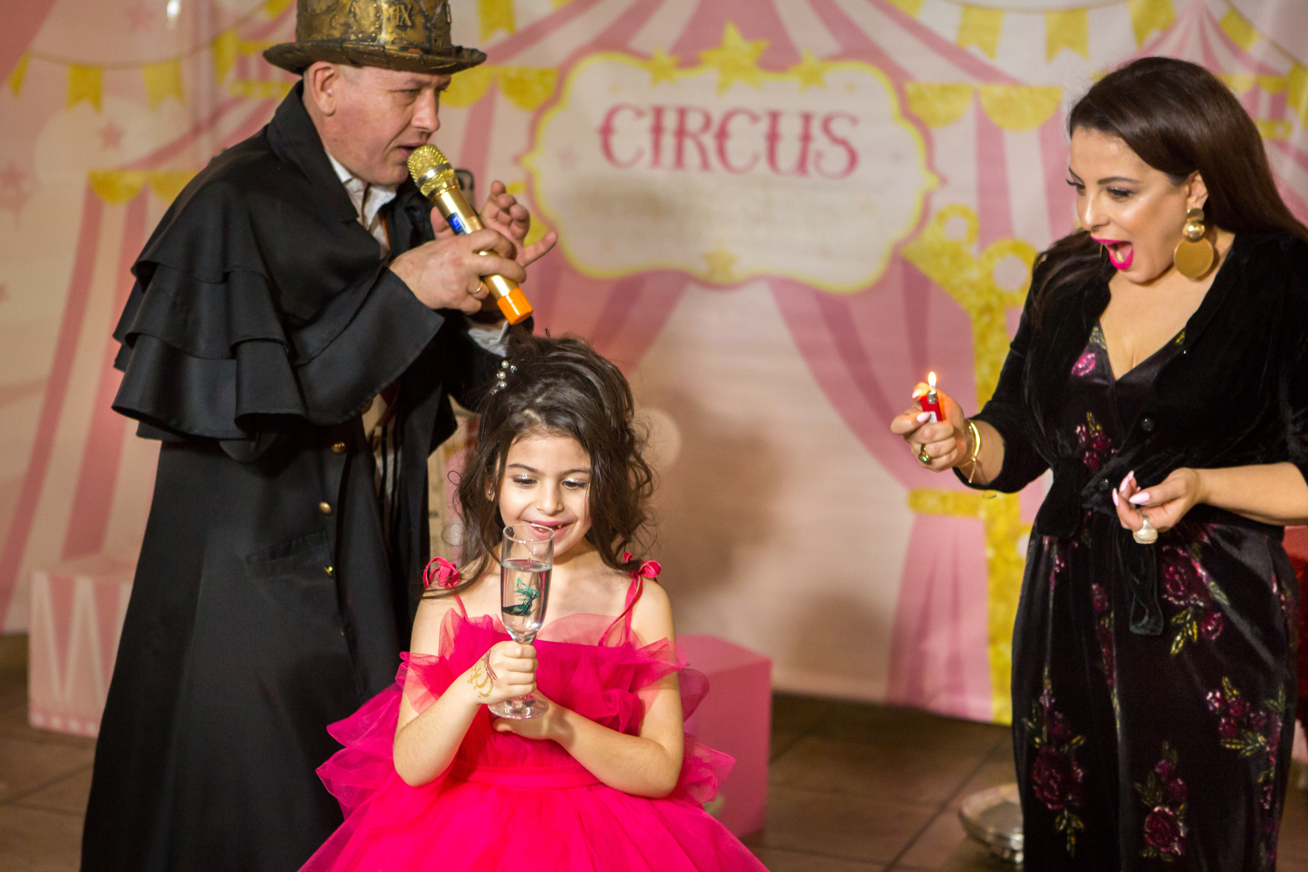 День Рождения Нели. Фотограф в Оренбурге. Профессиональный фотограф