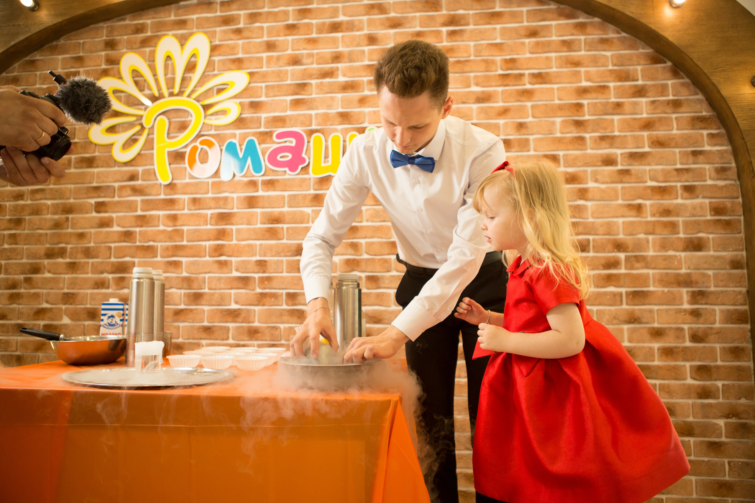 День Рождения Маруси. Фотограф в Оренбурге. Профессиональный фотограф