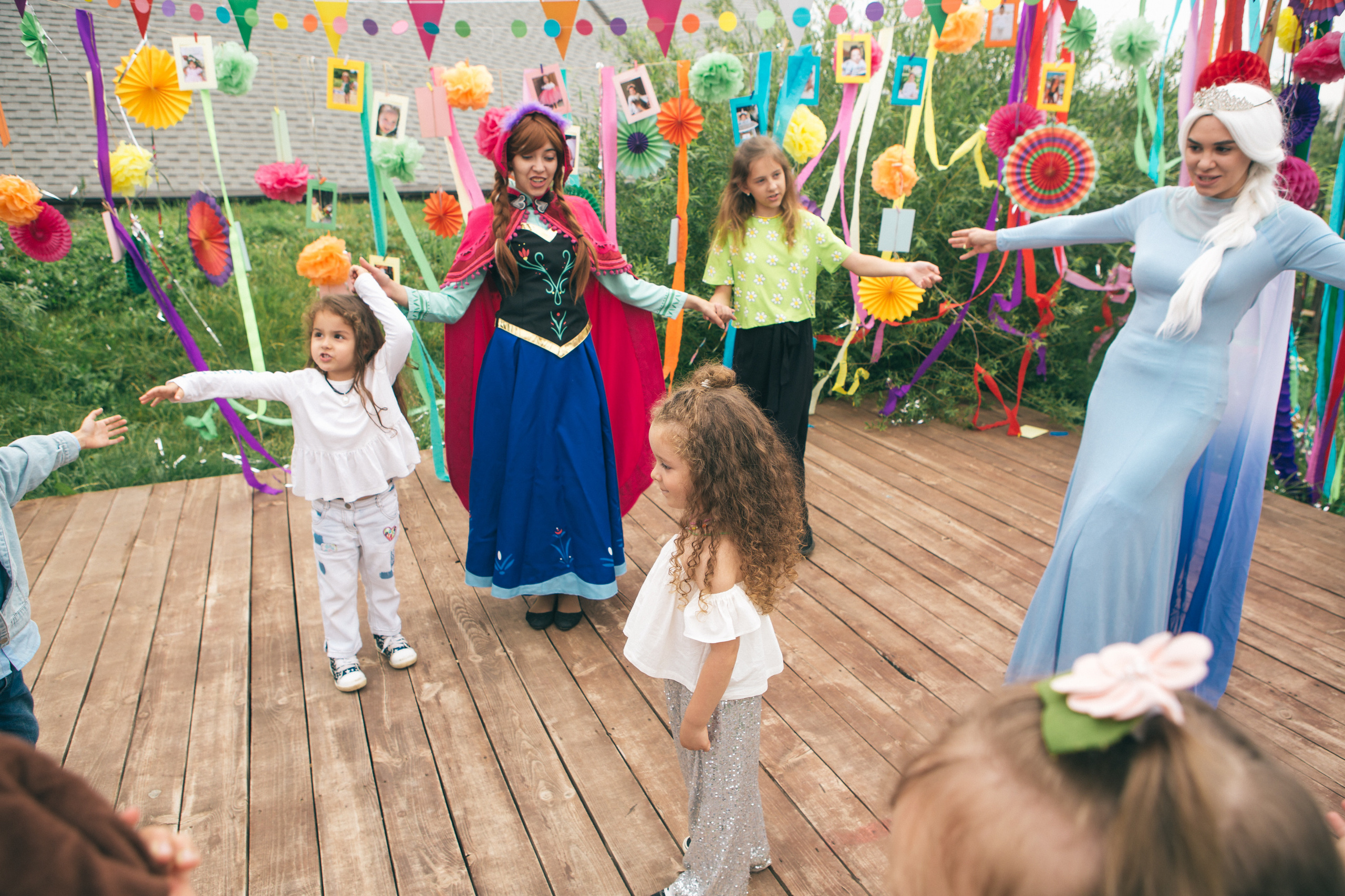 День Рождения Стефании. Фотограф в Оренбурге. Профессиональный фотограф