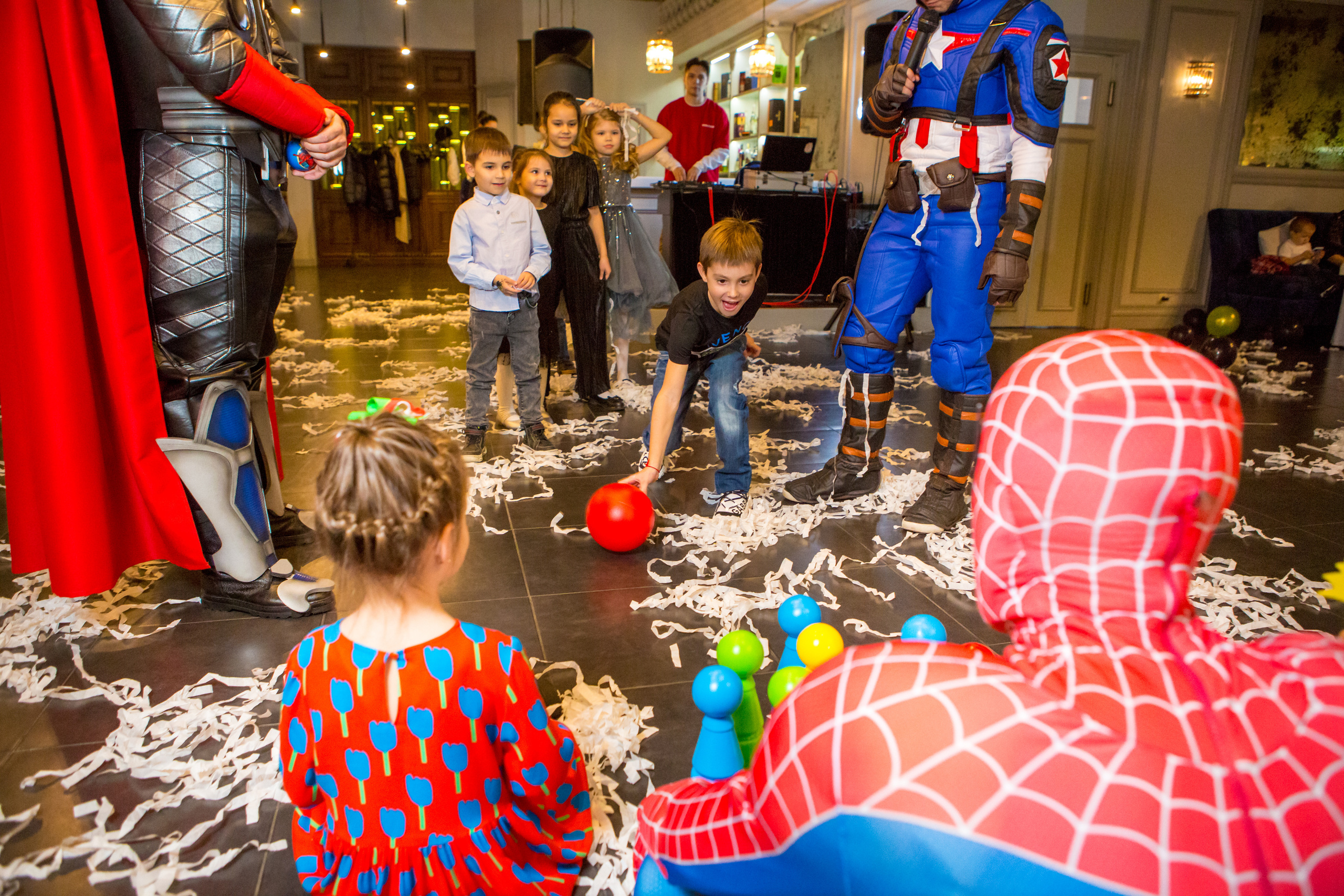 День Рождения Димы. Фотограф в Оренбурге. Профессиональный фотограф