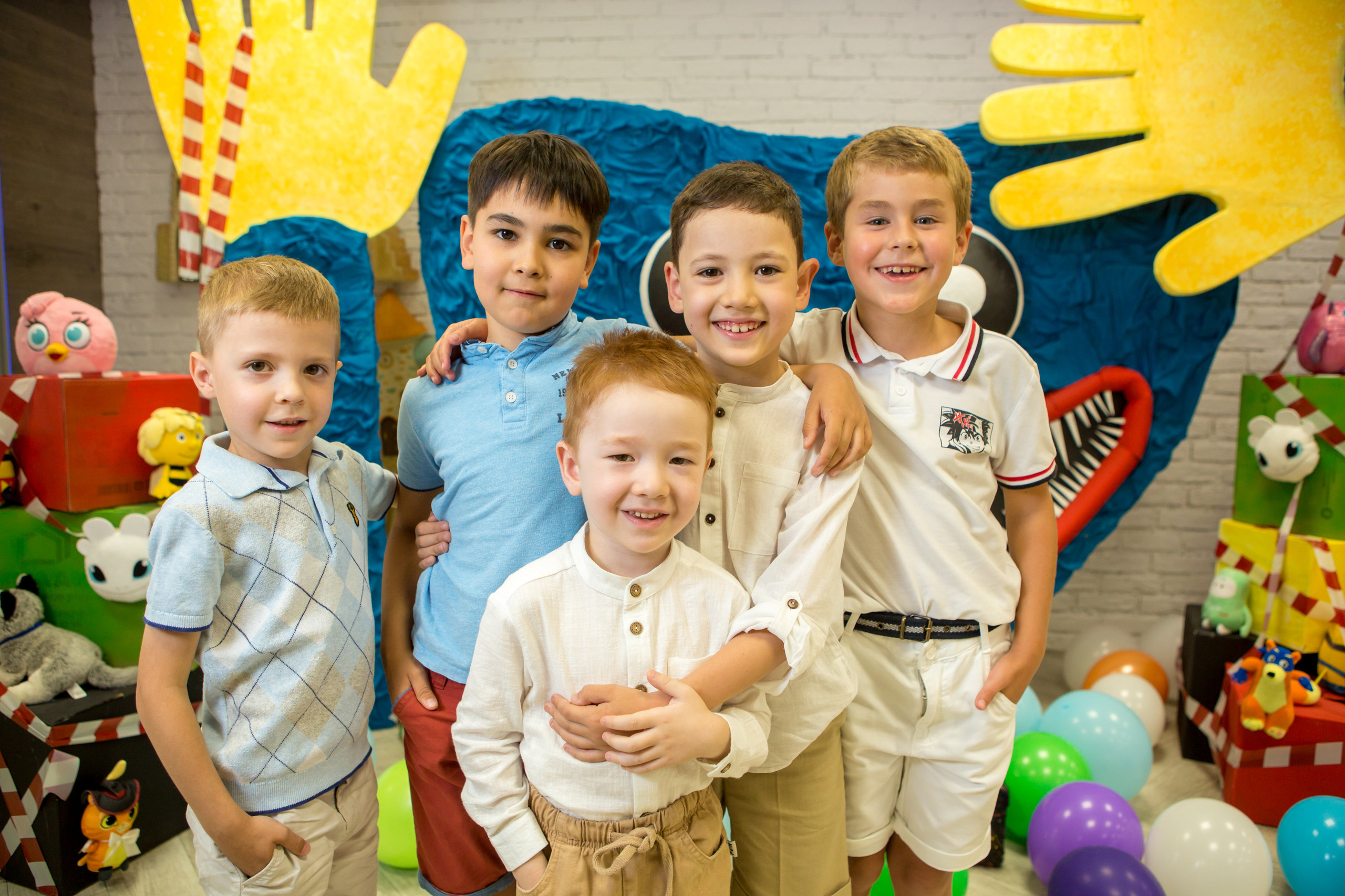 День Рождения Даниса. Фотограф в Оренбурге. Профессиональный фотограф