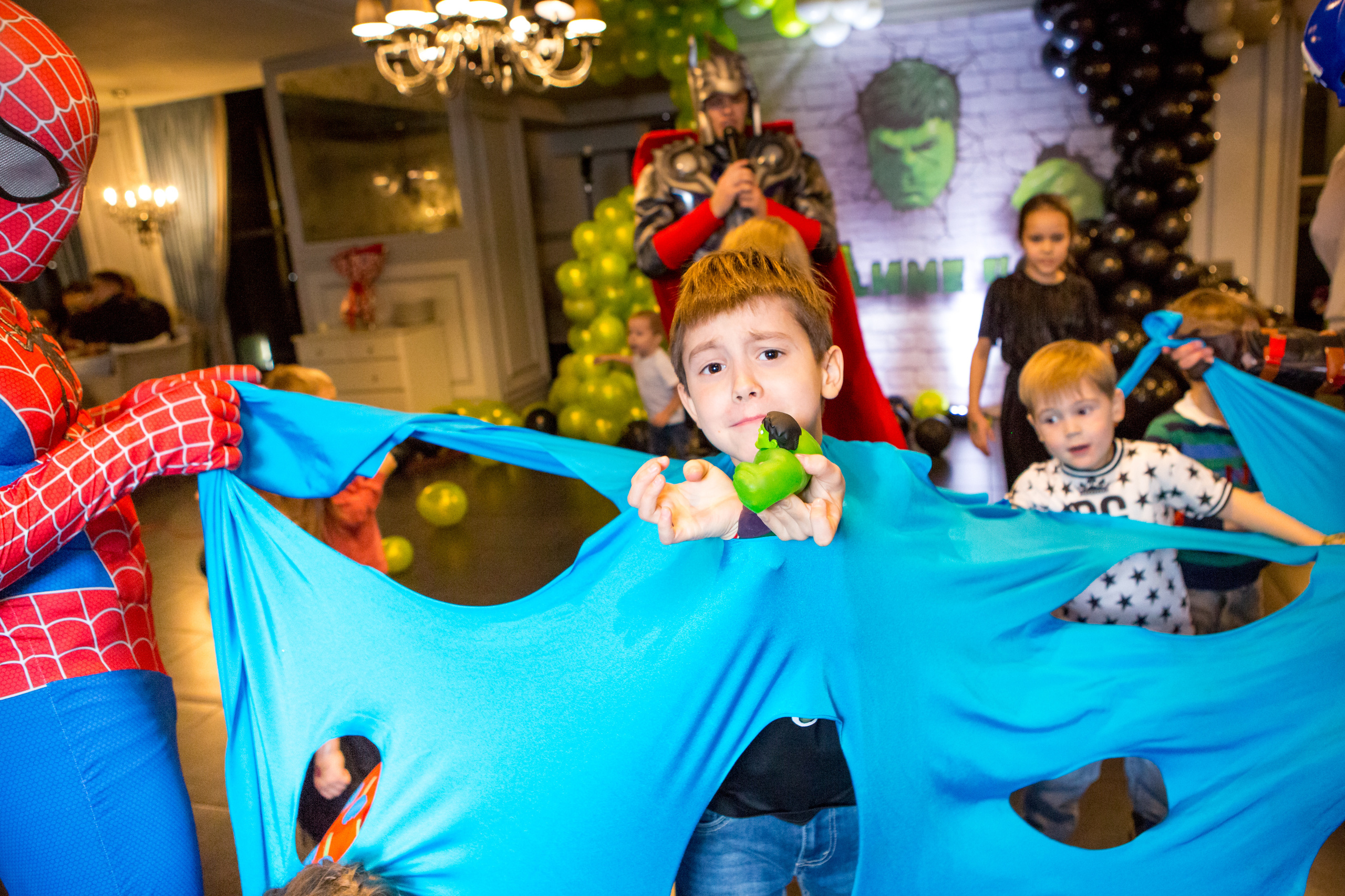 День Рождения Димы. Фотограф в Оренбурге. Профессиональный фотограф