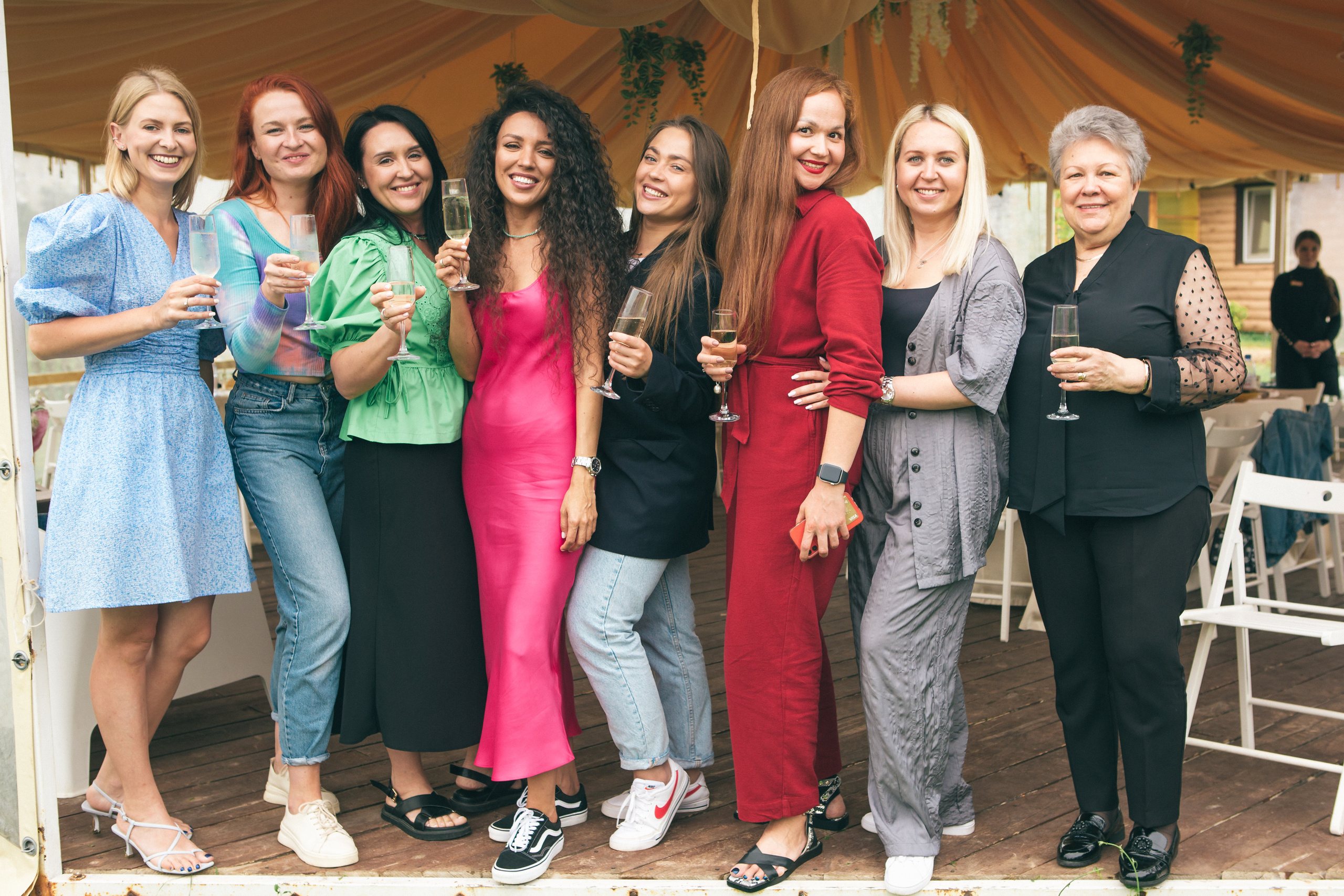 День Рождения Стефании. Фотограф в Оренбурге. Профессиональный фотограф