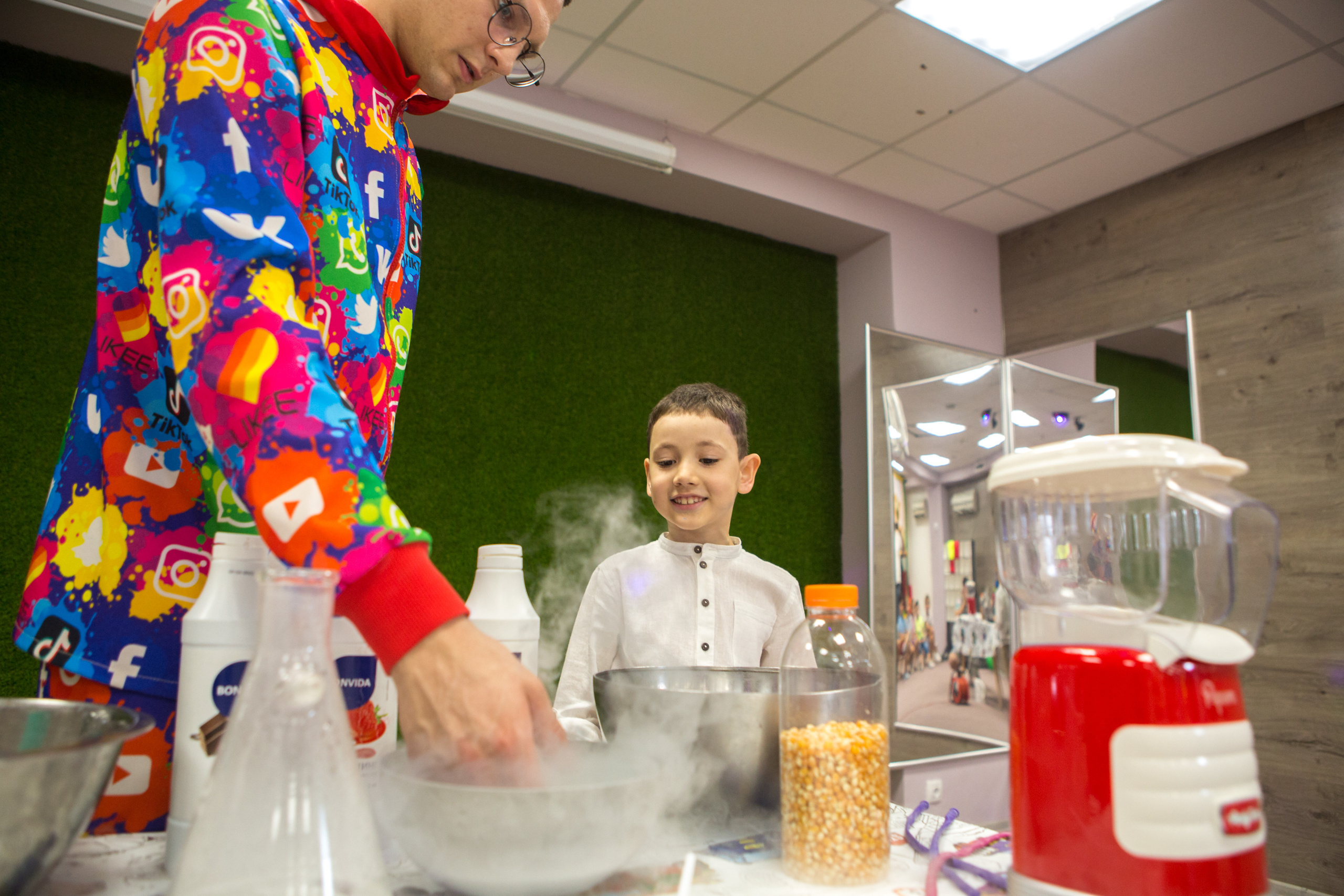 День Рождения Даниса. Фотограф в Оренбурге. Профессиональный фотограф