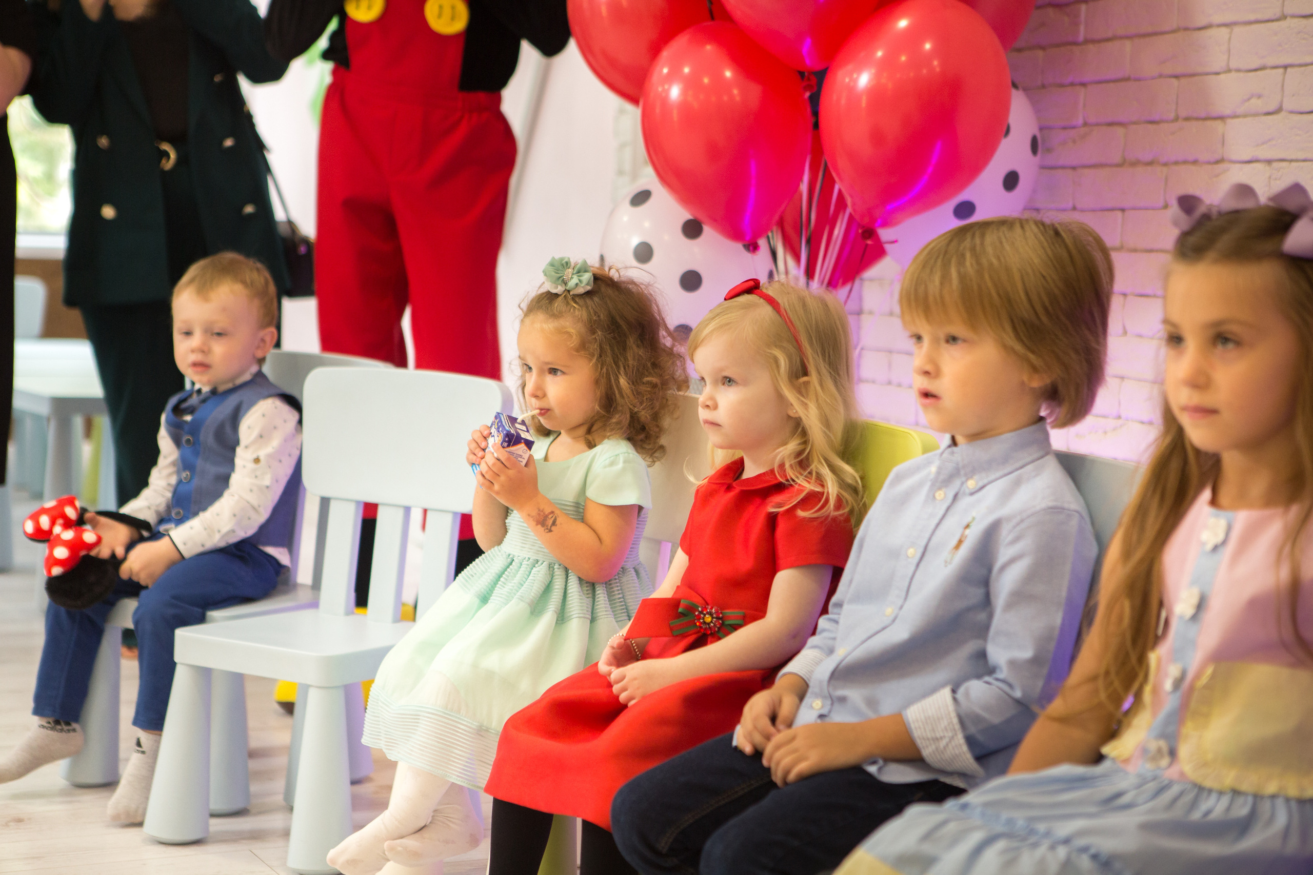 День Рождения Маруси. Фотограф в Оренбурге. Профессиональный фотограф