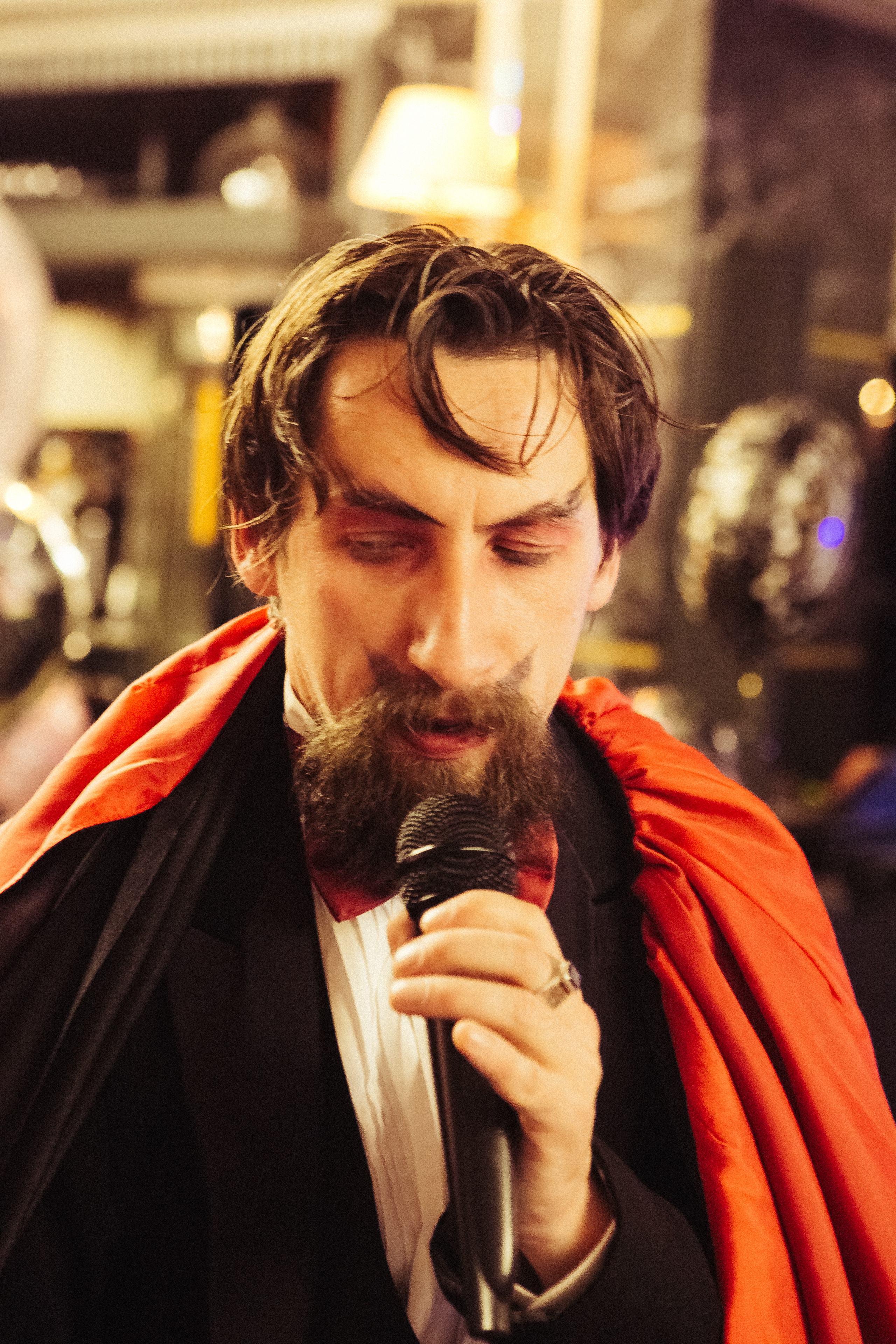 Вечеринка в стиле halloween. Фотограф в Оренбурге. Профессиональный фотограф