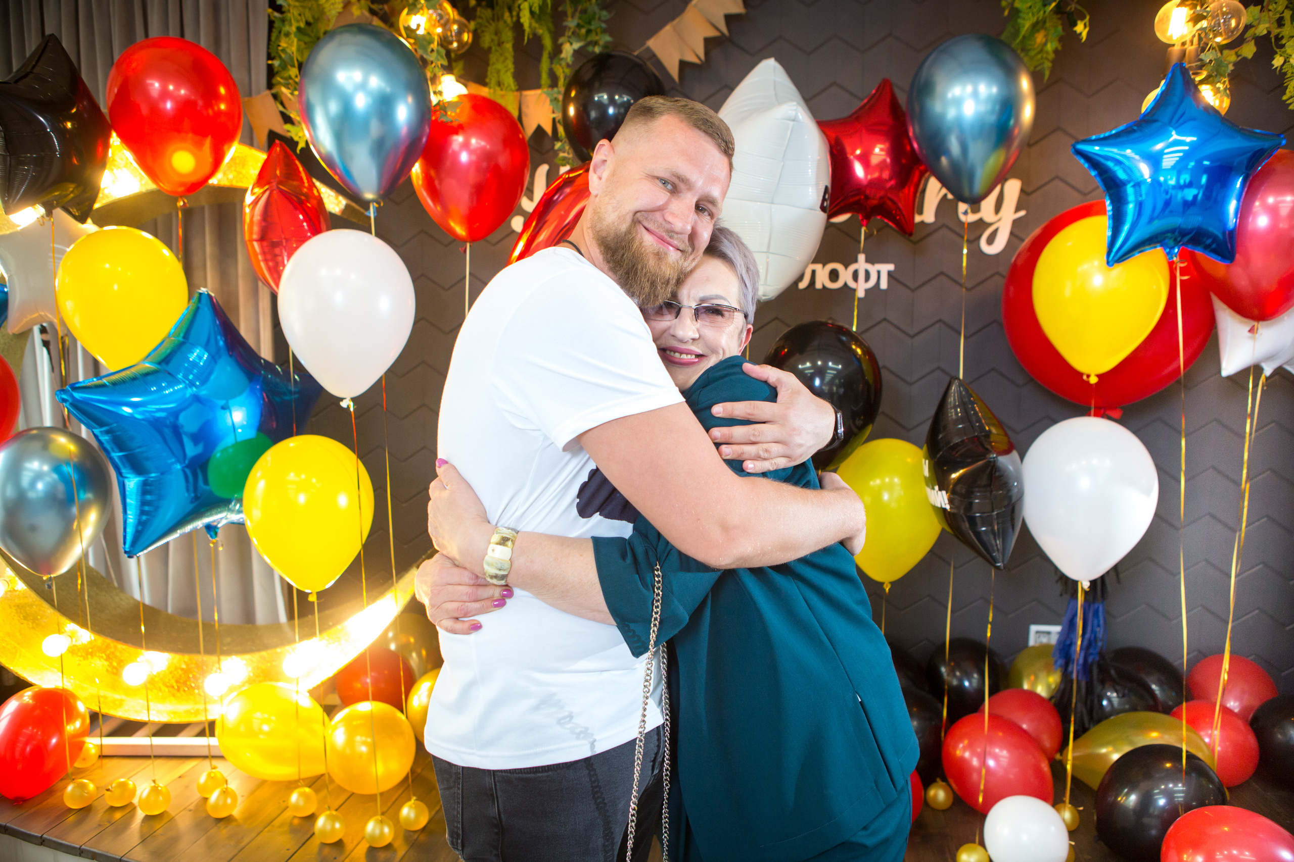 День Рождения Егора. Фотограф в Оренбурге. Профессиональный фотограф