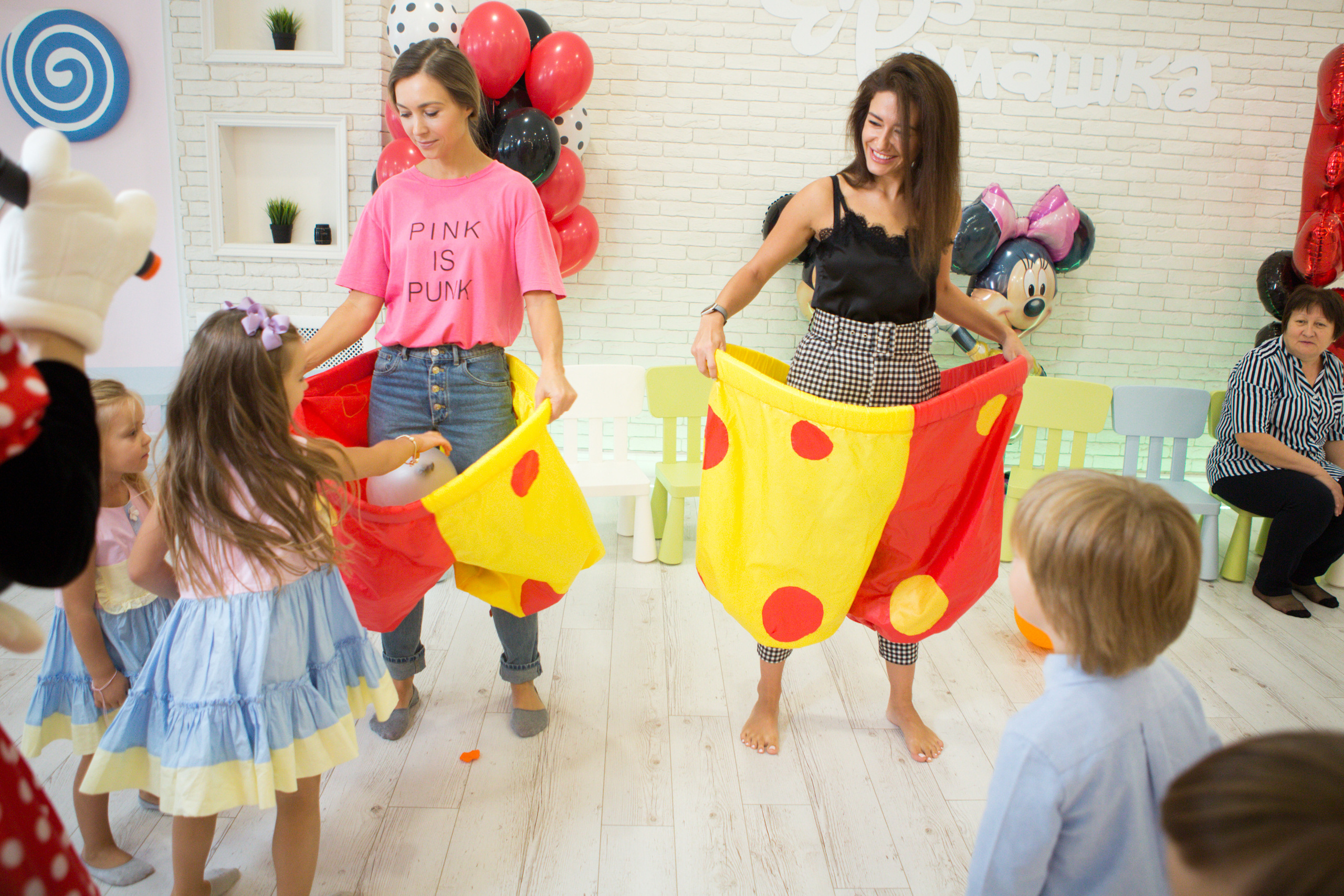 День Рождения Маруси. Фотограф в Оренбурге. Профессиональный фотограф