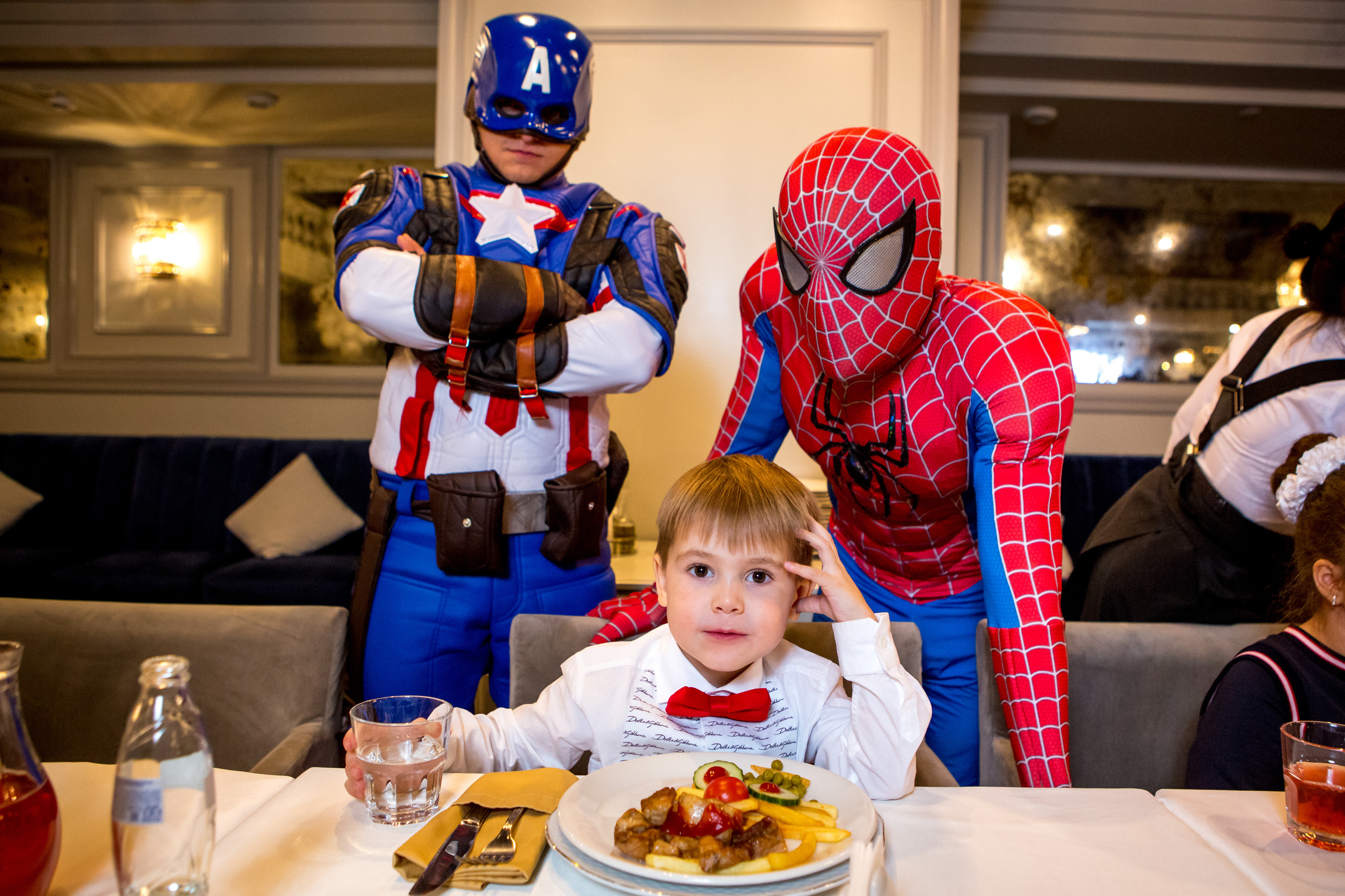 День Рождения Димы. Фотограф в Оренбурге. Профессиональный фотограф