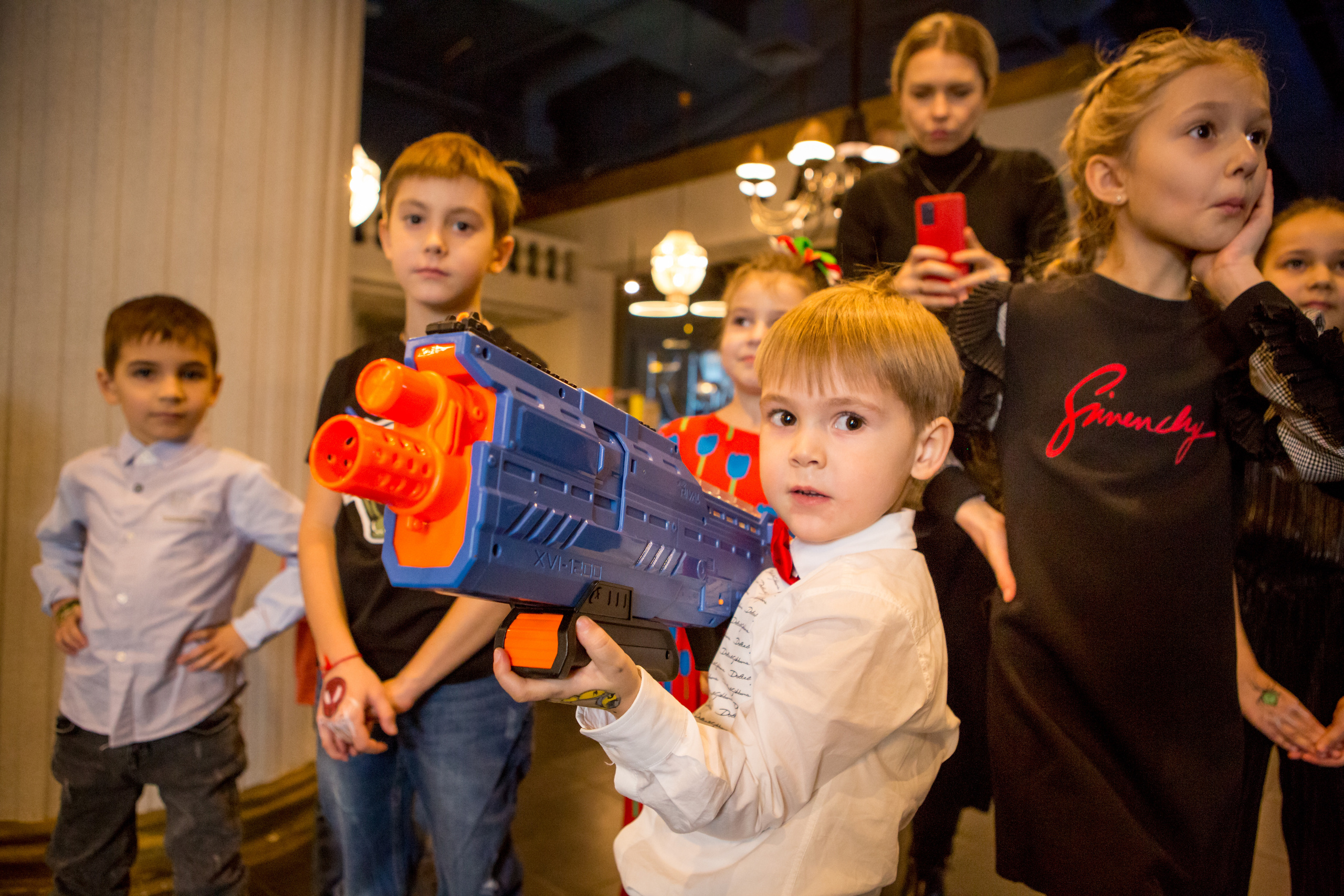 День Рождения Димы. Фотограф в Оренбурге. Профессиональный фотограф